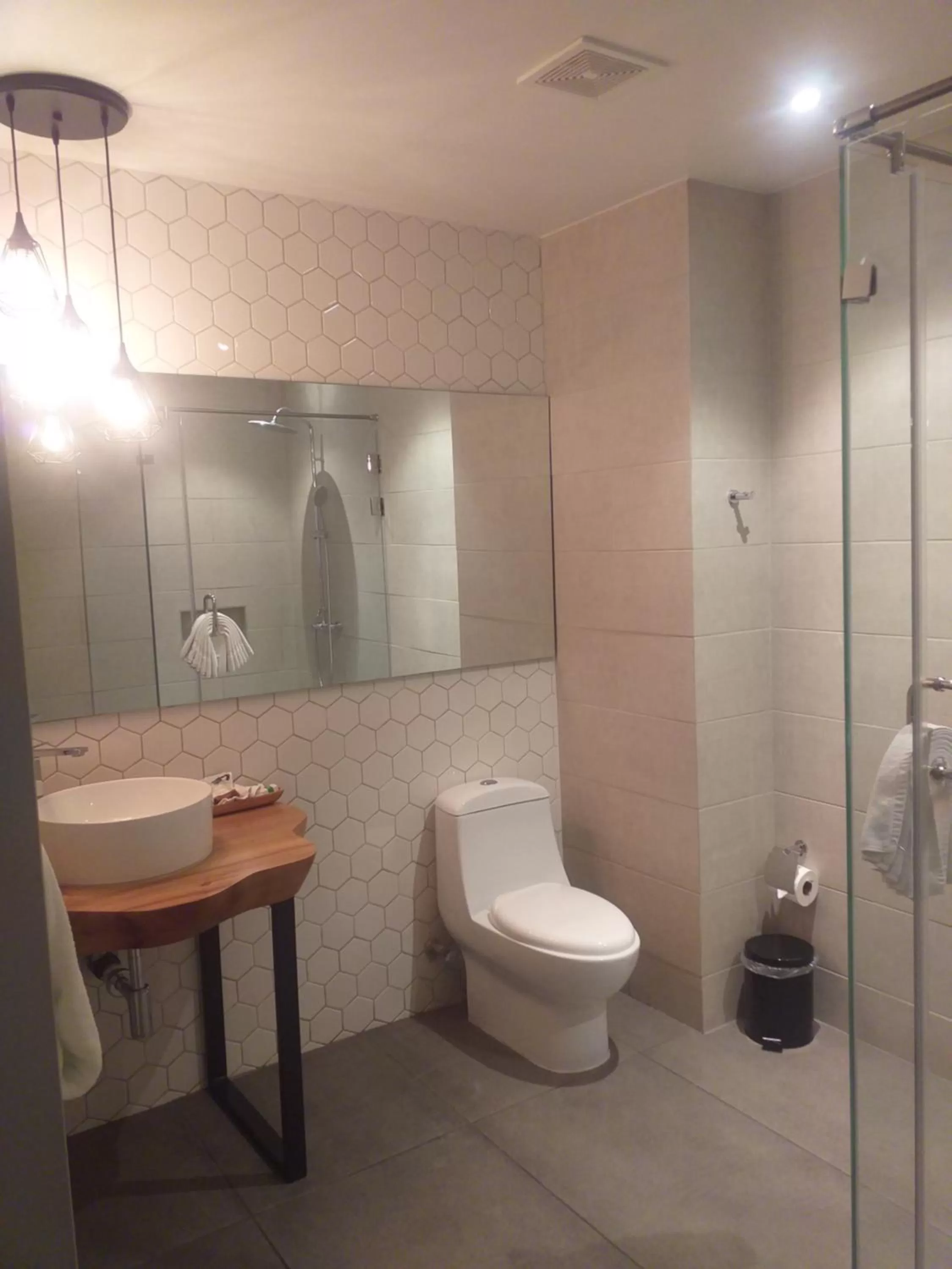 Bathroom in Alou Hotel Boutique