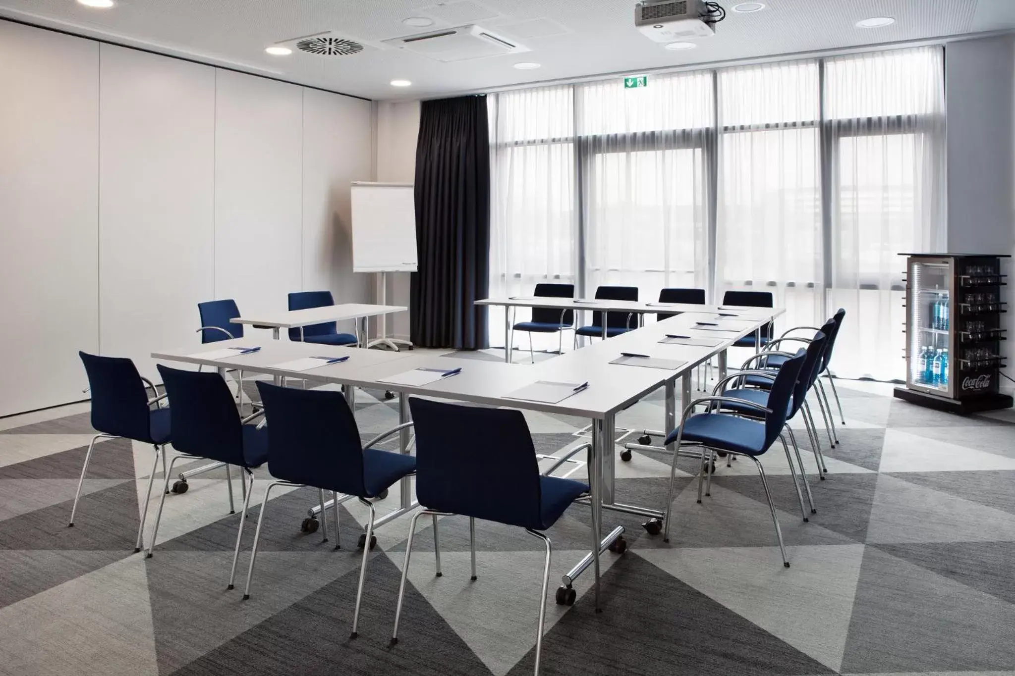 Meeting/conference room in Holiday Inn Express - Düsseldorf Airport