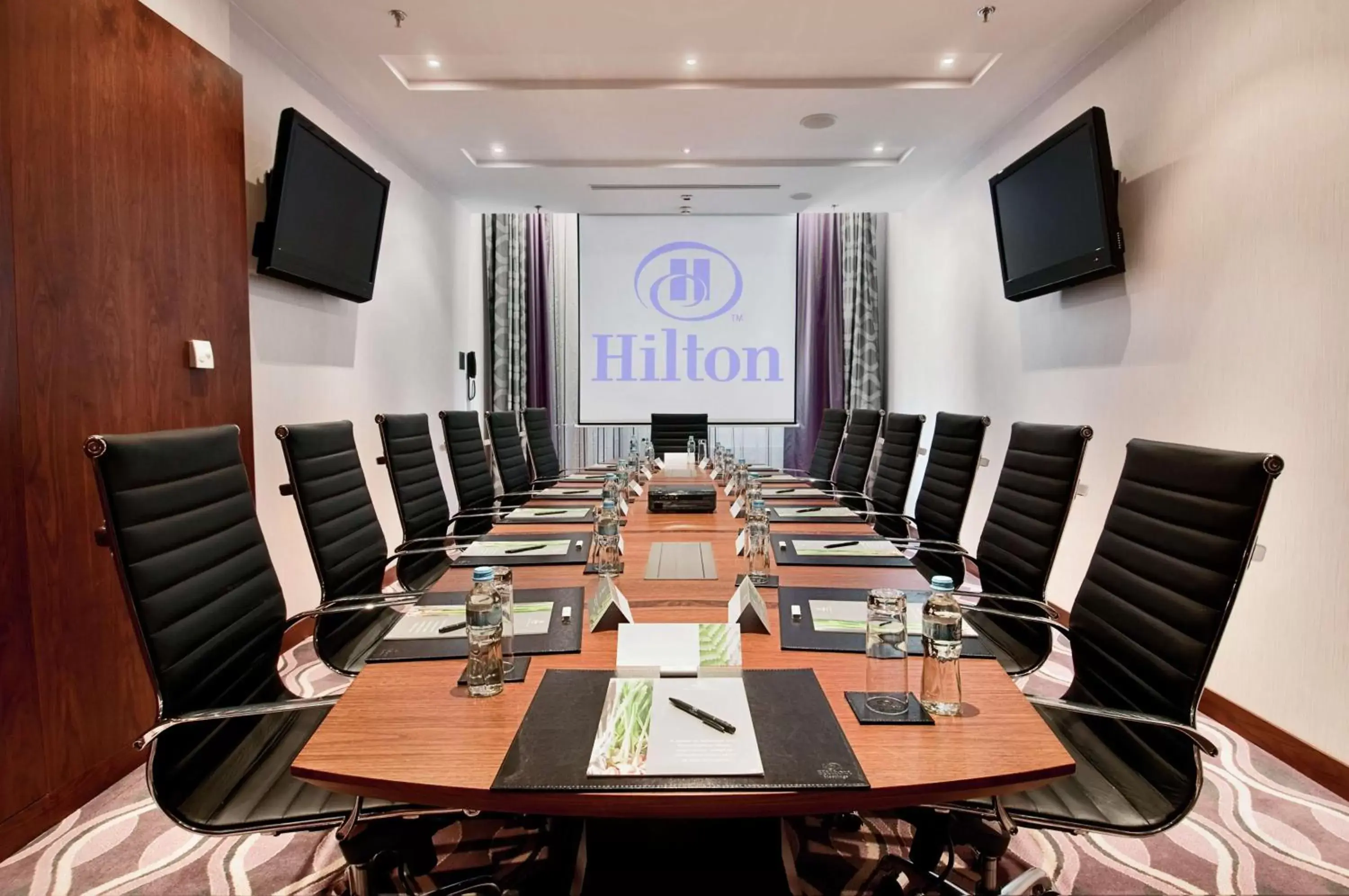 Meeting/conference room in Hilton Gdansk