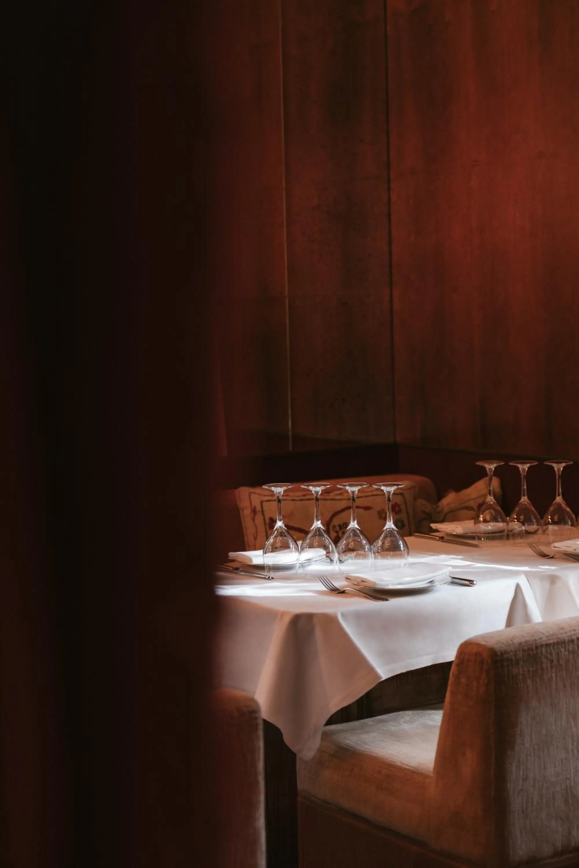 Restaurant/places to eat in Hôtel Particulier Montmartre