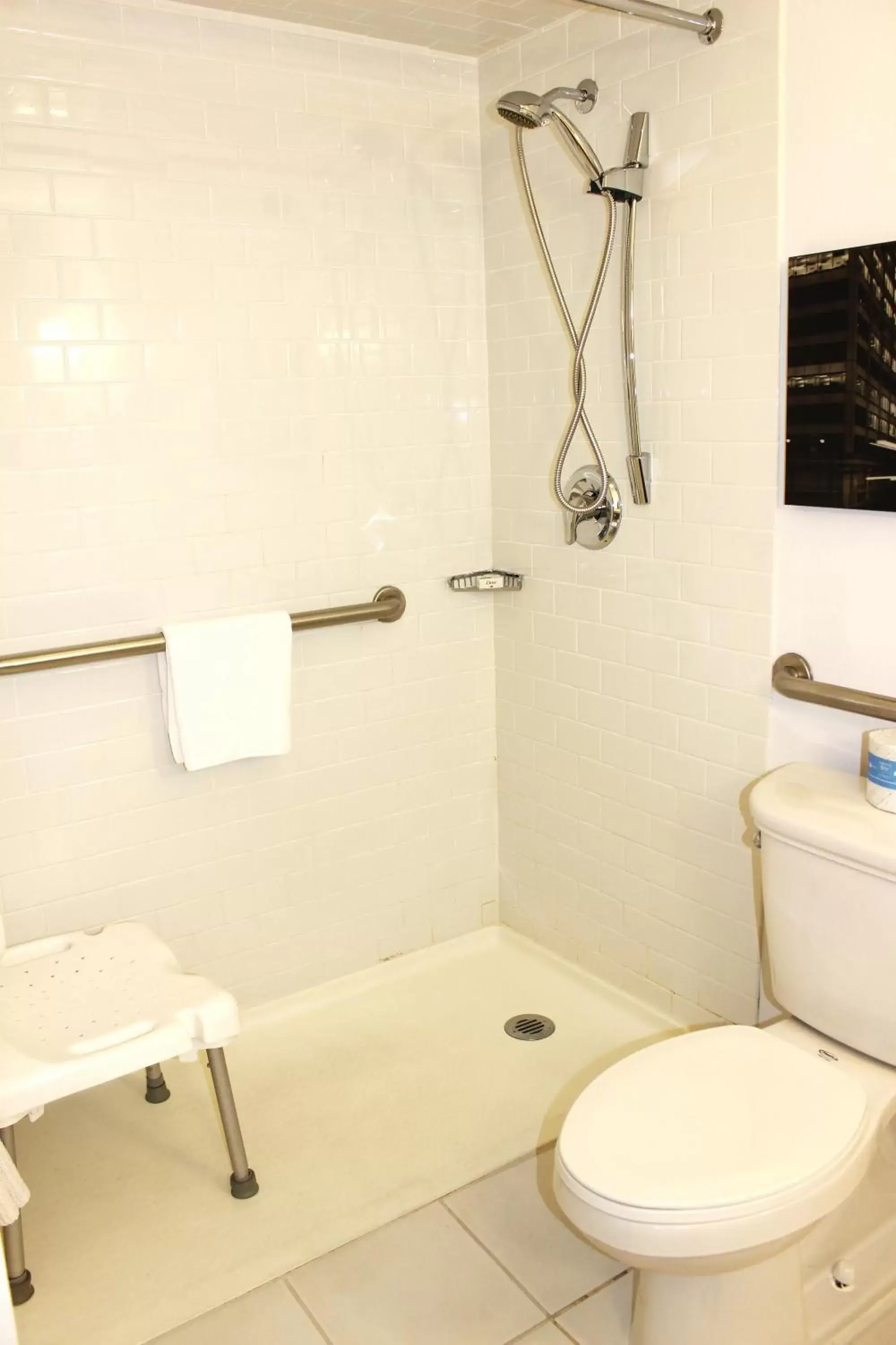 Bathroom in Crowne Plaza - Chicago West Loop, an IHG Hotel