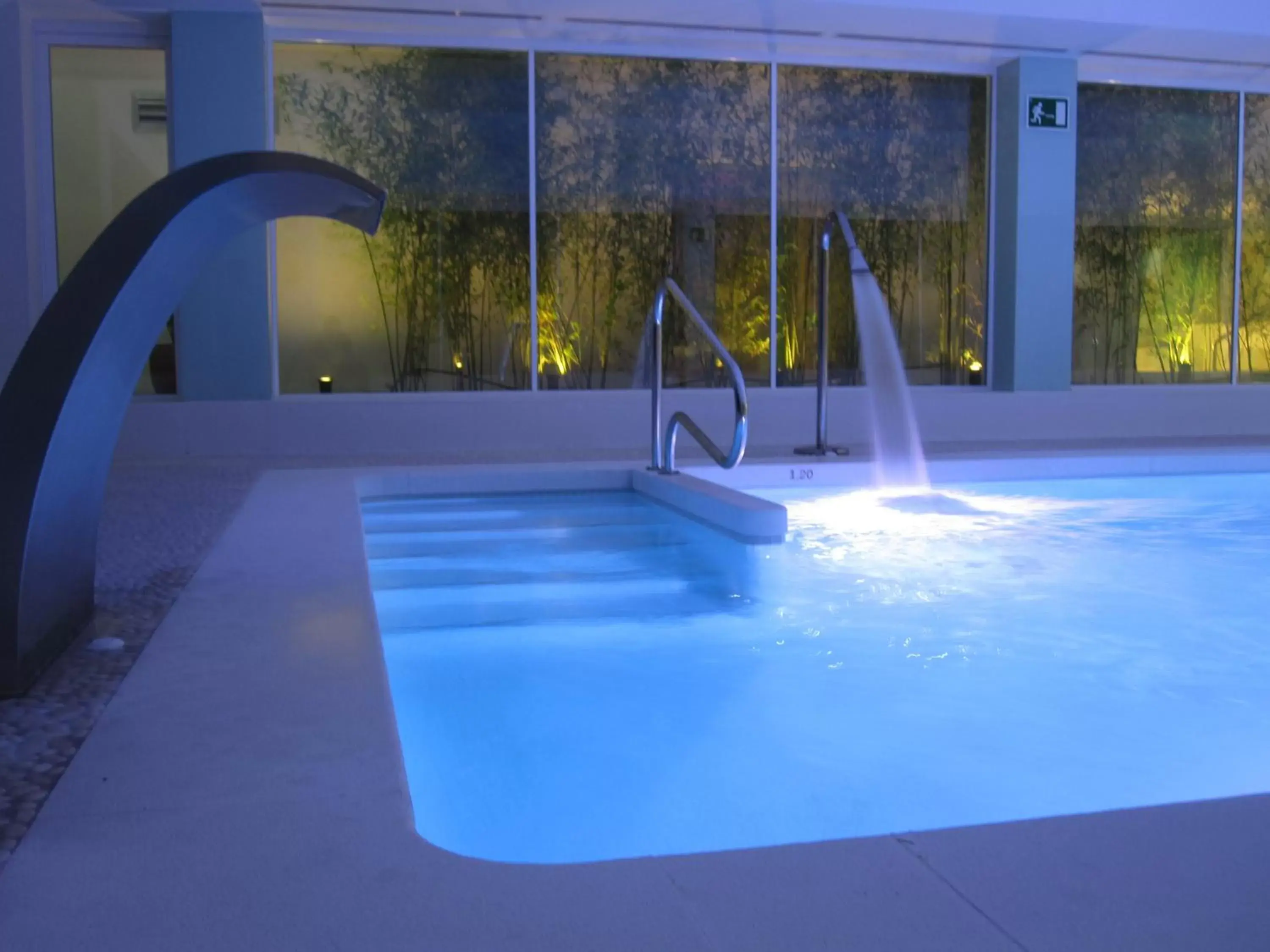 Spa and wellness centre/facilities, Swimming Pool in Del Mar Hotel & Spa