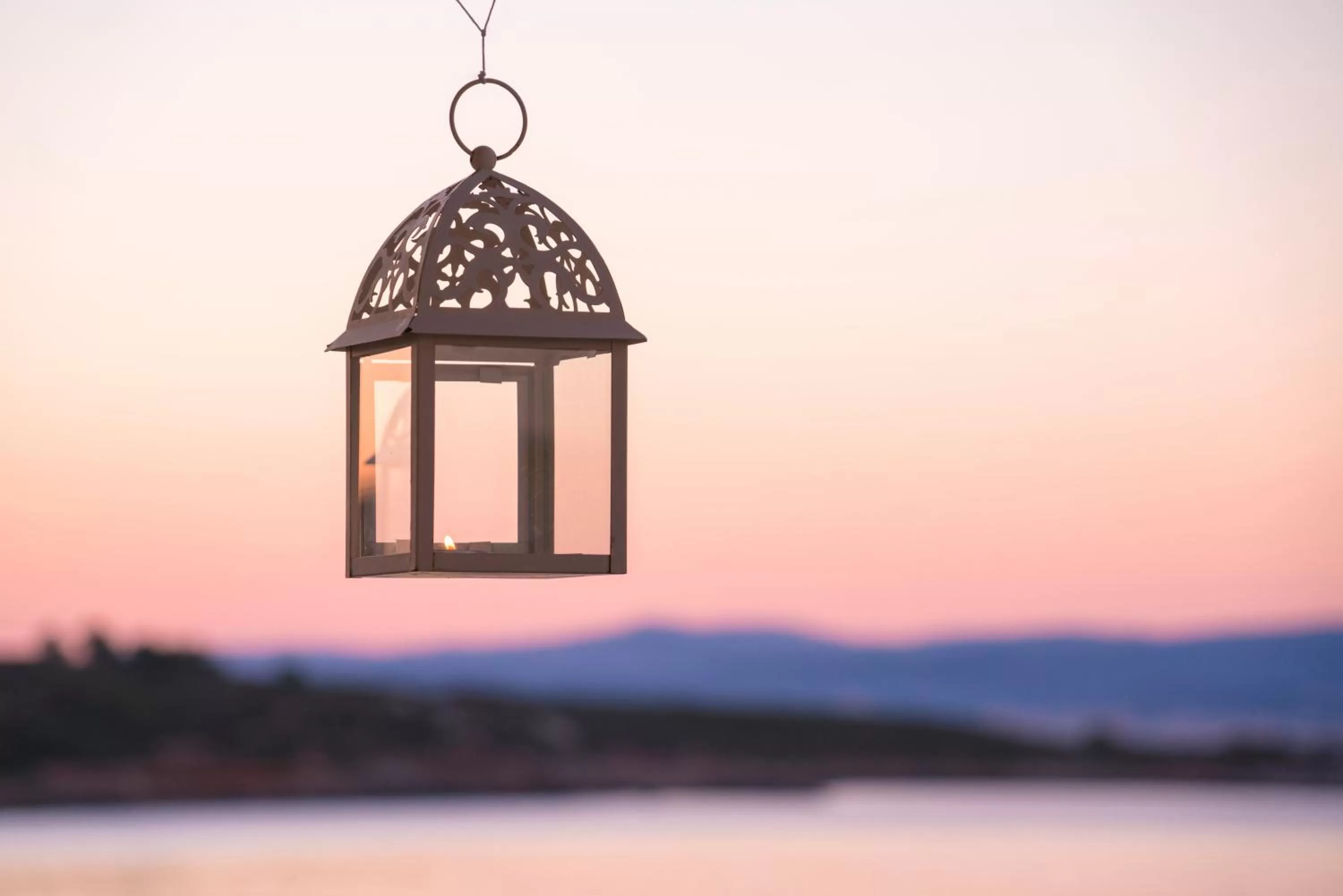 Decorative detail in Hotel Dei Pini