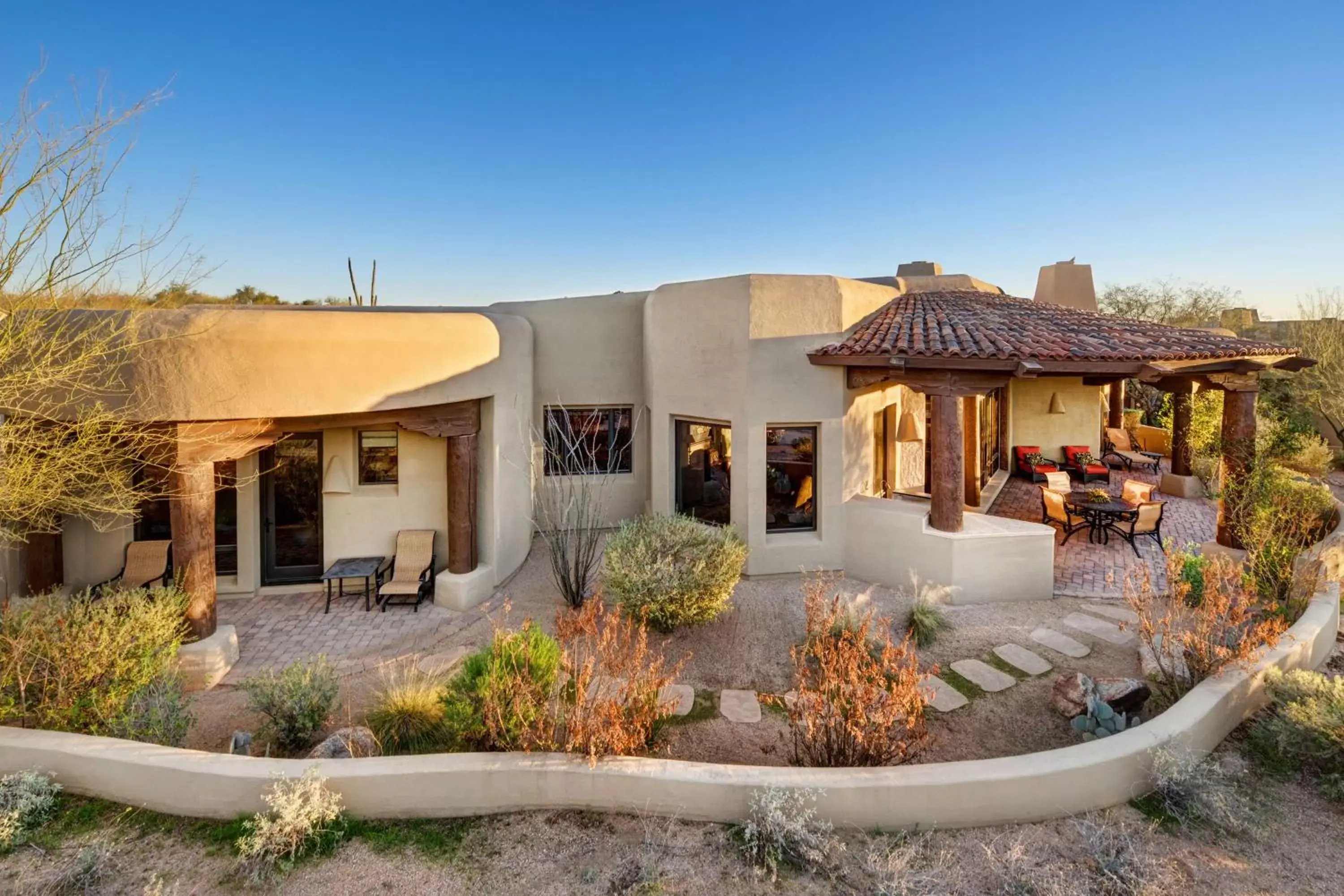 View (from property/room), Property Building in Boulders Resort & Spa Scottsdale, Curio Collection by Hilton