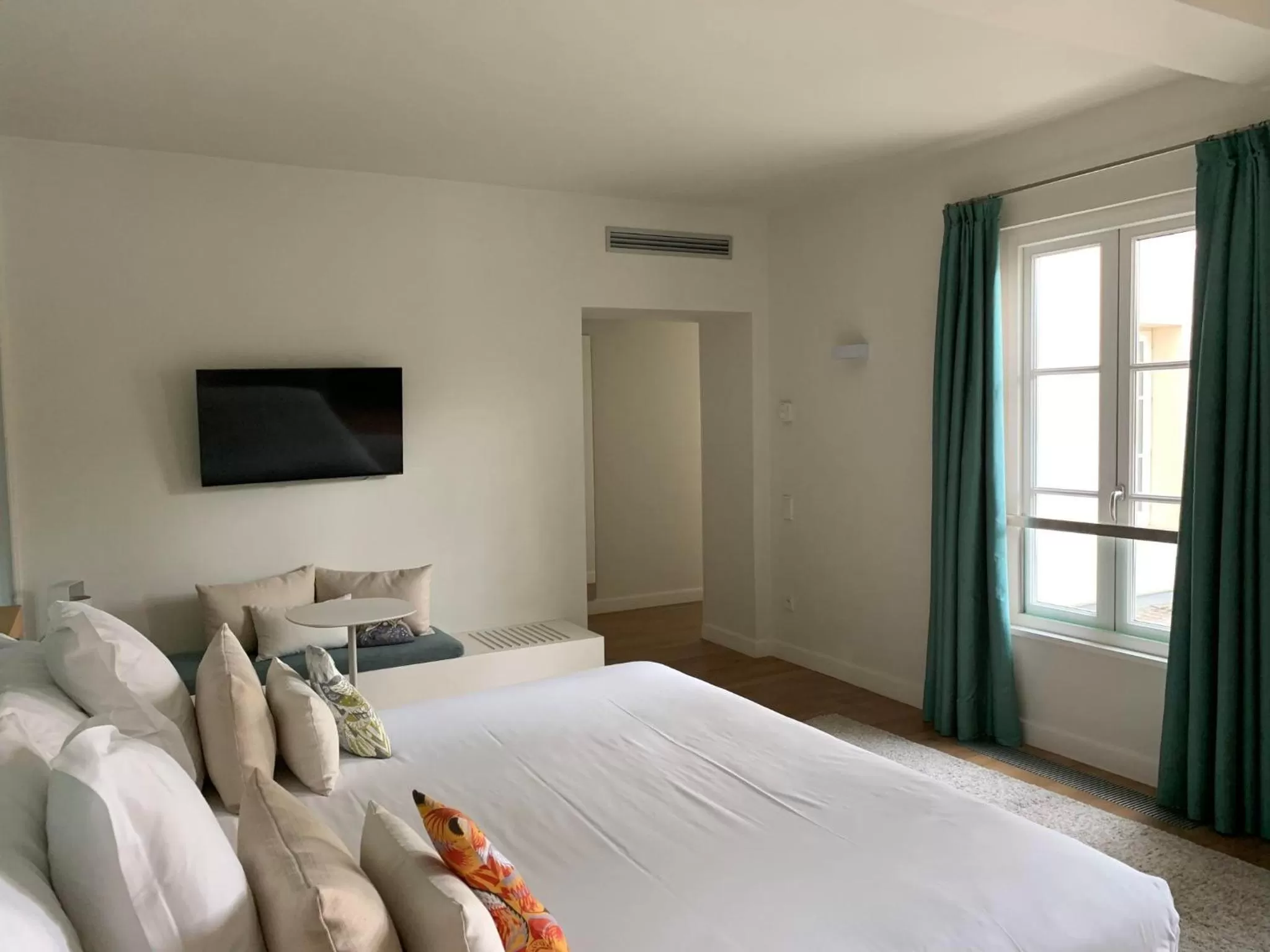 Bedroom, Bed in Hôtel de Cavoye