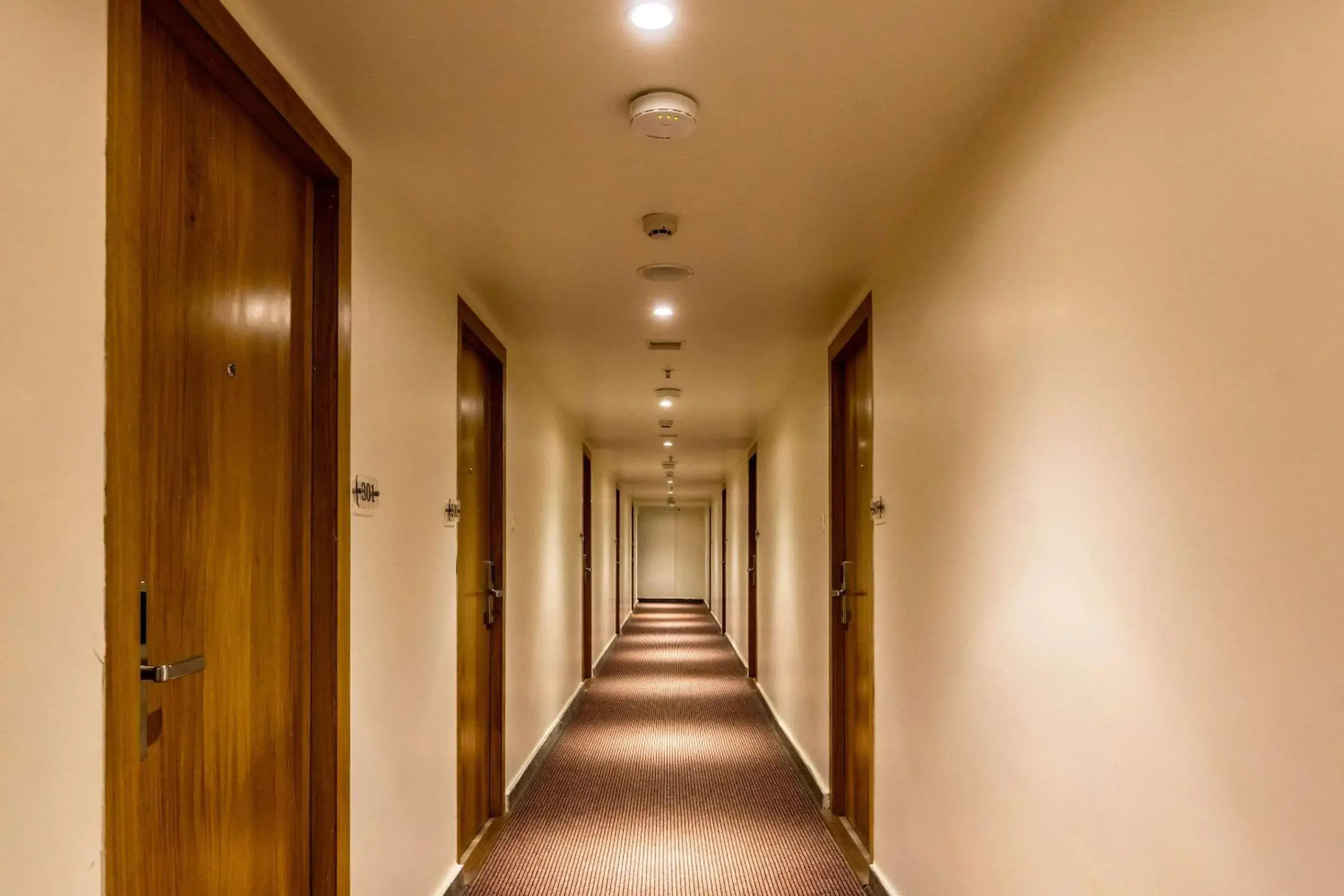 Lobby or reception in Quality Inn Ramachandra Lobby or reception in Quality Inn Ramachandra