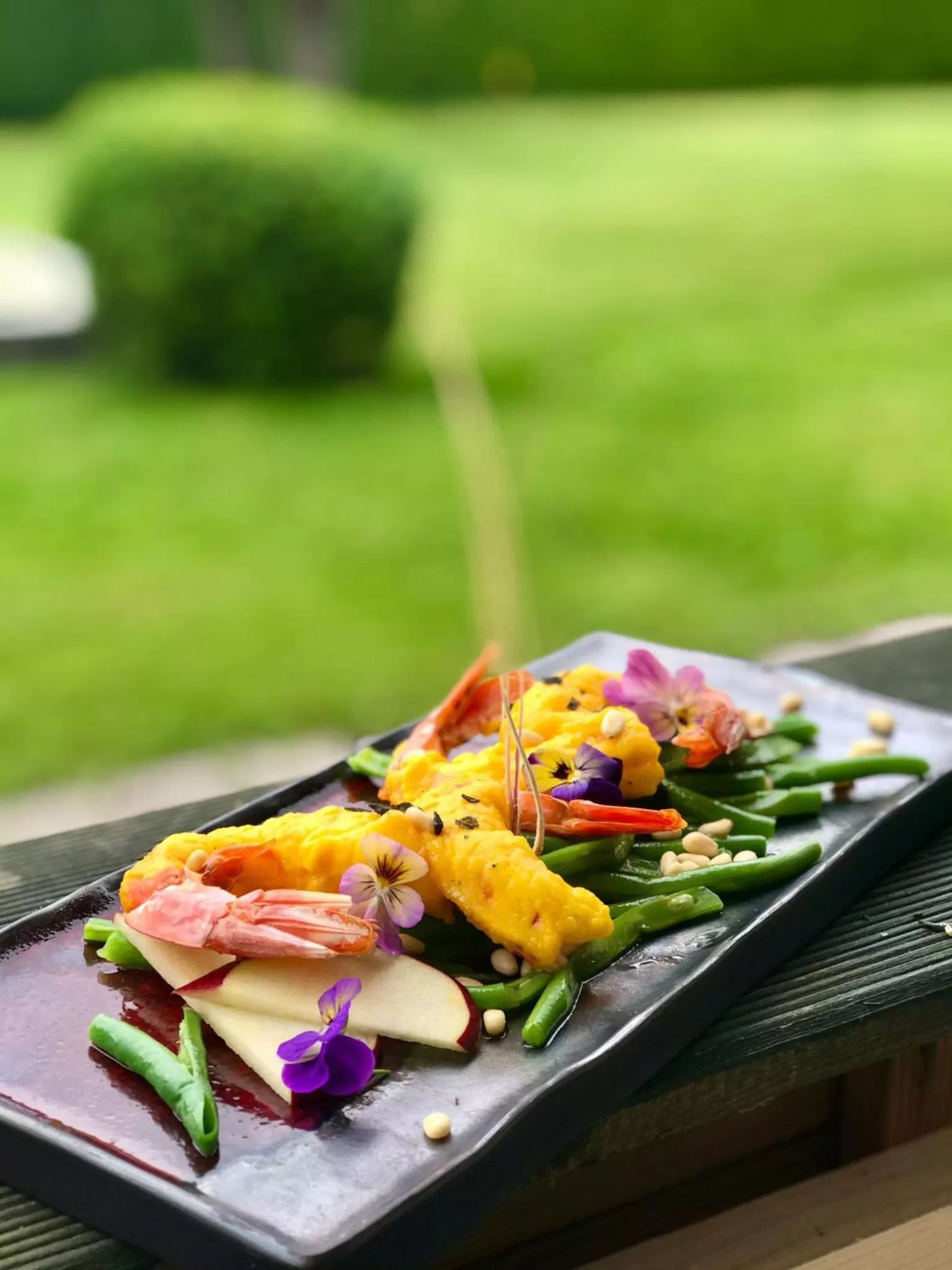 Food and drinks in Poli Hotel