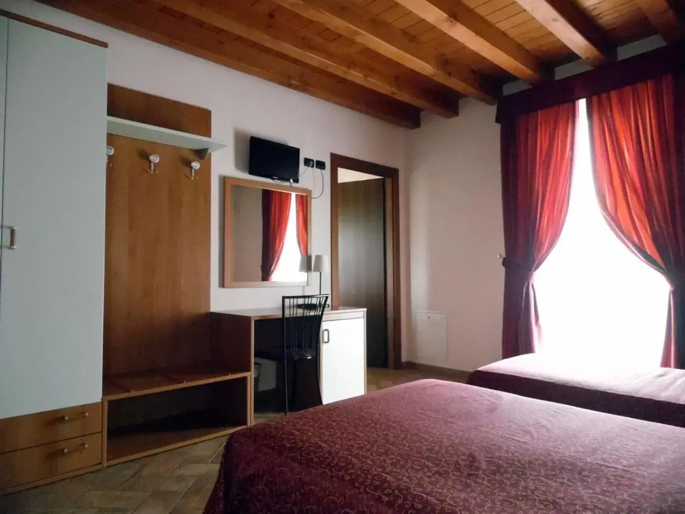 Photo of the whole room, Bed in Hotel Agli Ulivi