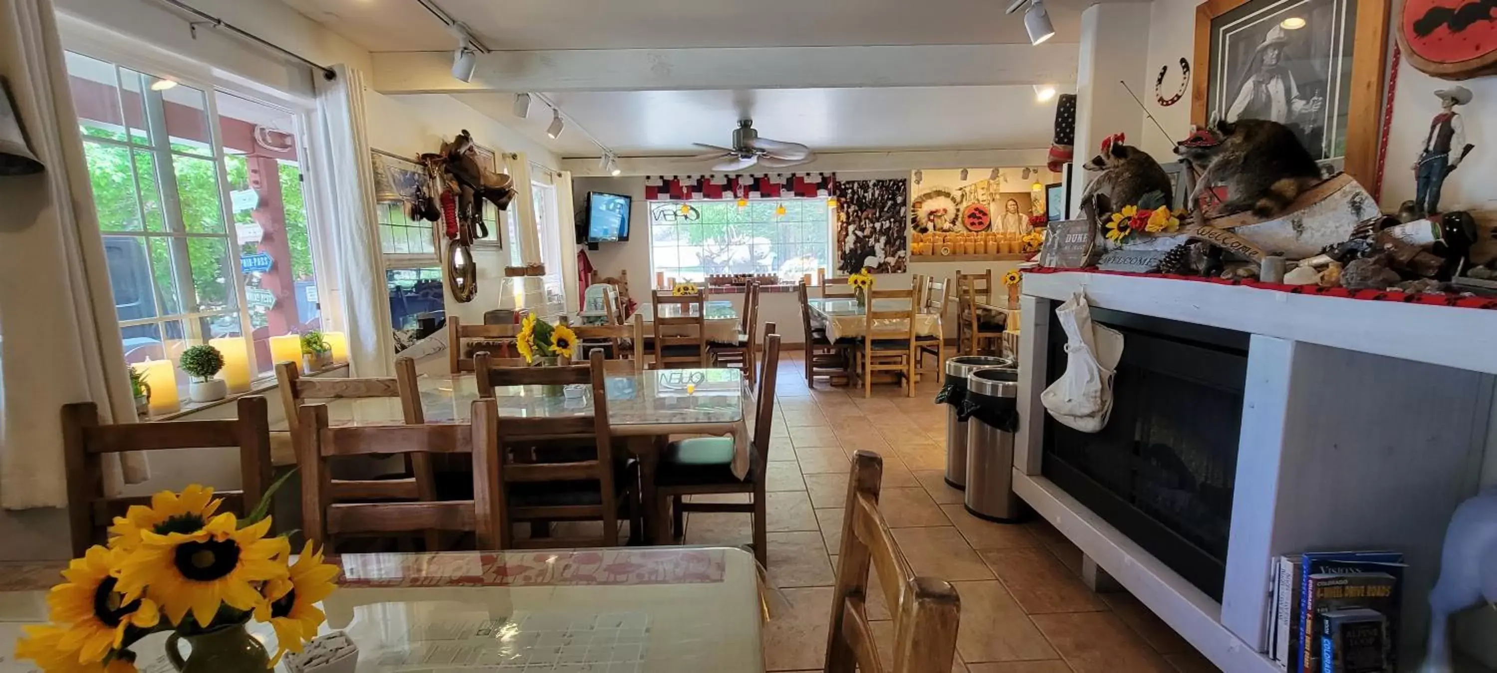 Breakfast in Hot Springs Inn Breakfast in Hot Springs Inn