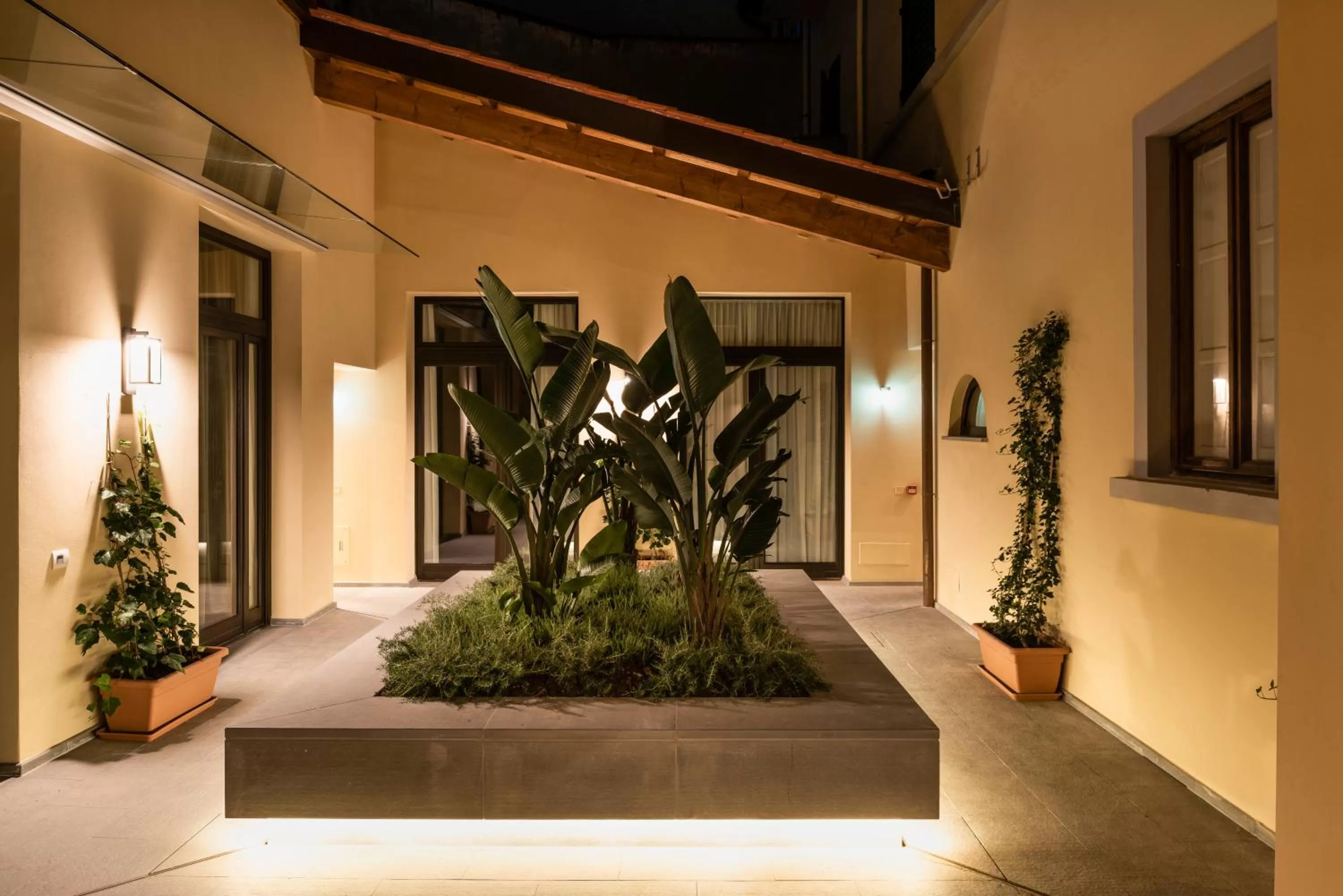 Patio in Corte Guelfa