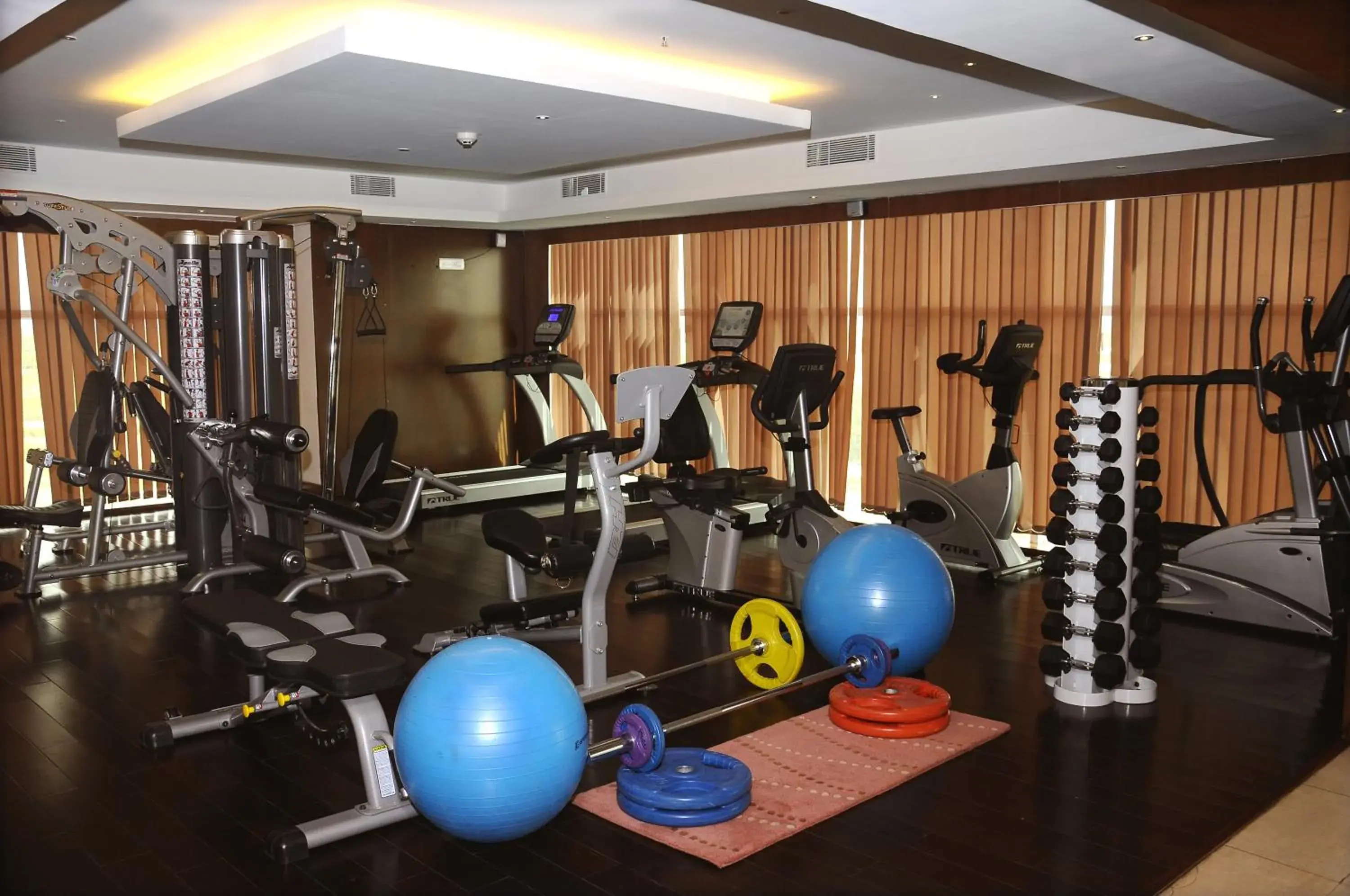 Fitness centre/facilities, Fitness Center/Facilities in Hotel Gokulam Park - Coimbatore