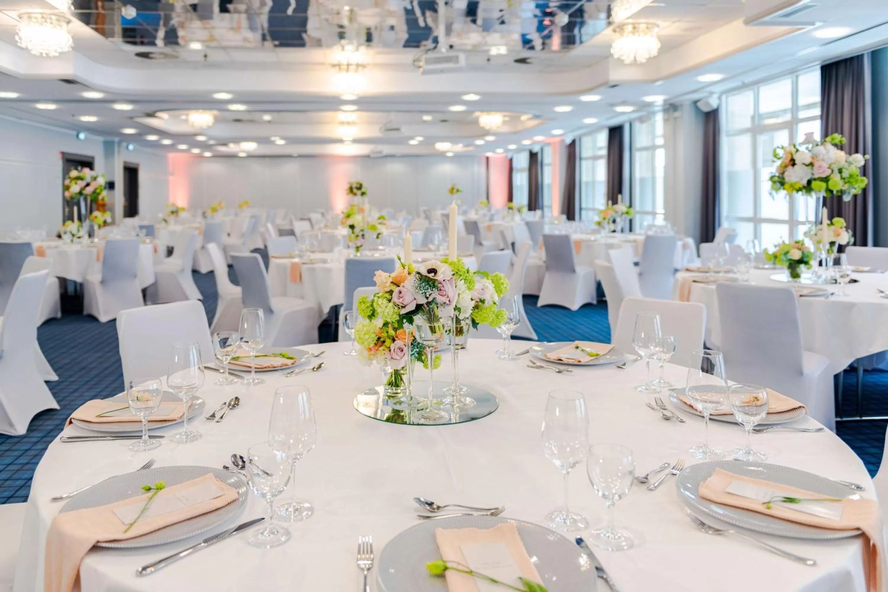 wedding in Radisson Blu Hotel Bremen