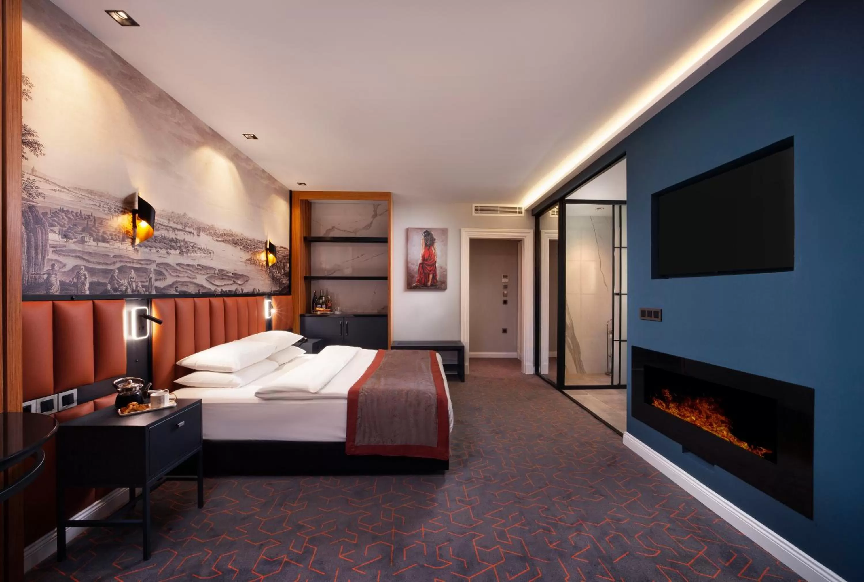 Photo of the whole room, Bed in Berjer Boutique Hotel & Spa