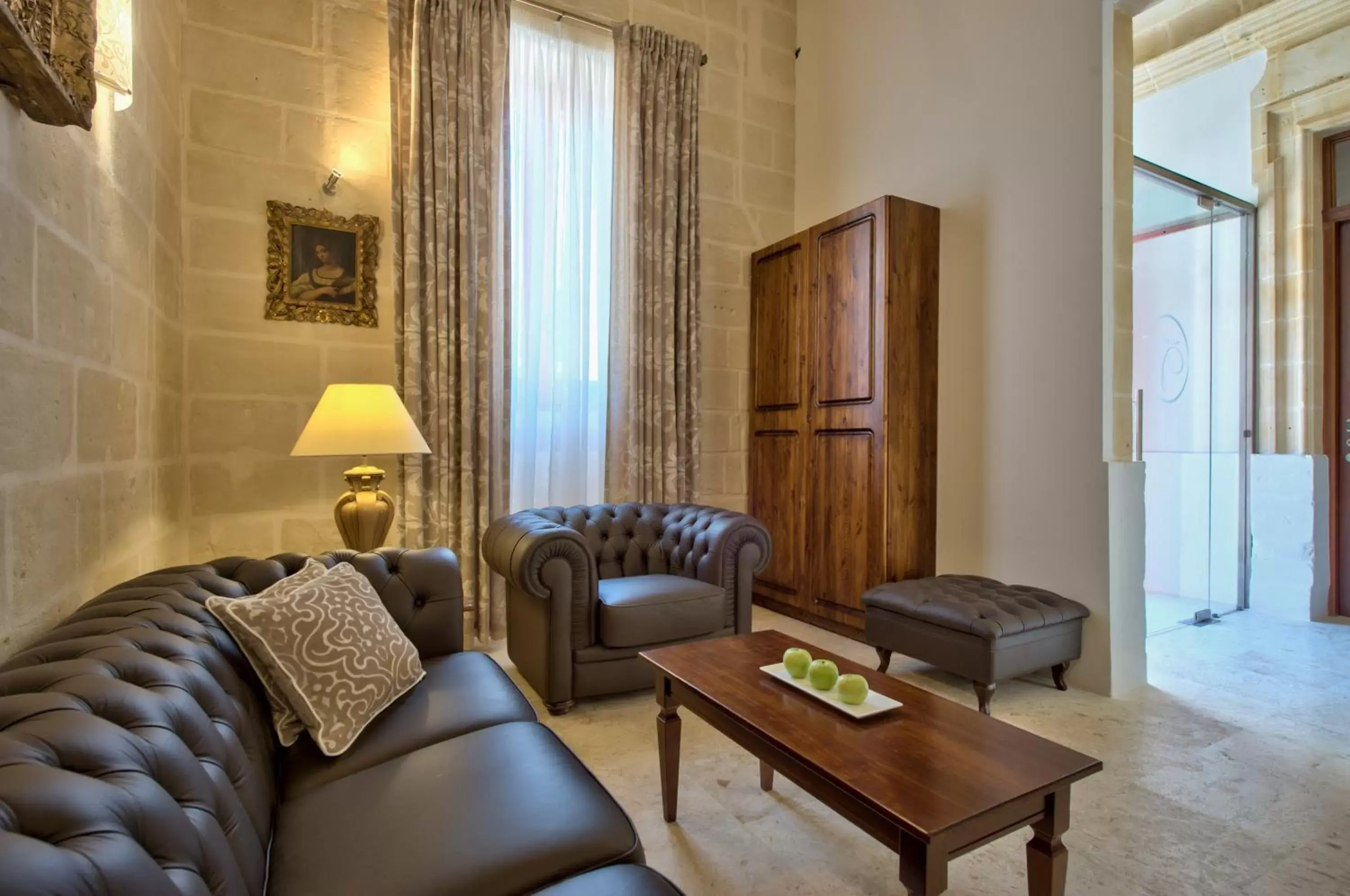 Lobby or reception, Seating Area in Palazzo Violetta Boutique Hotel