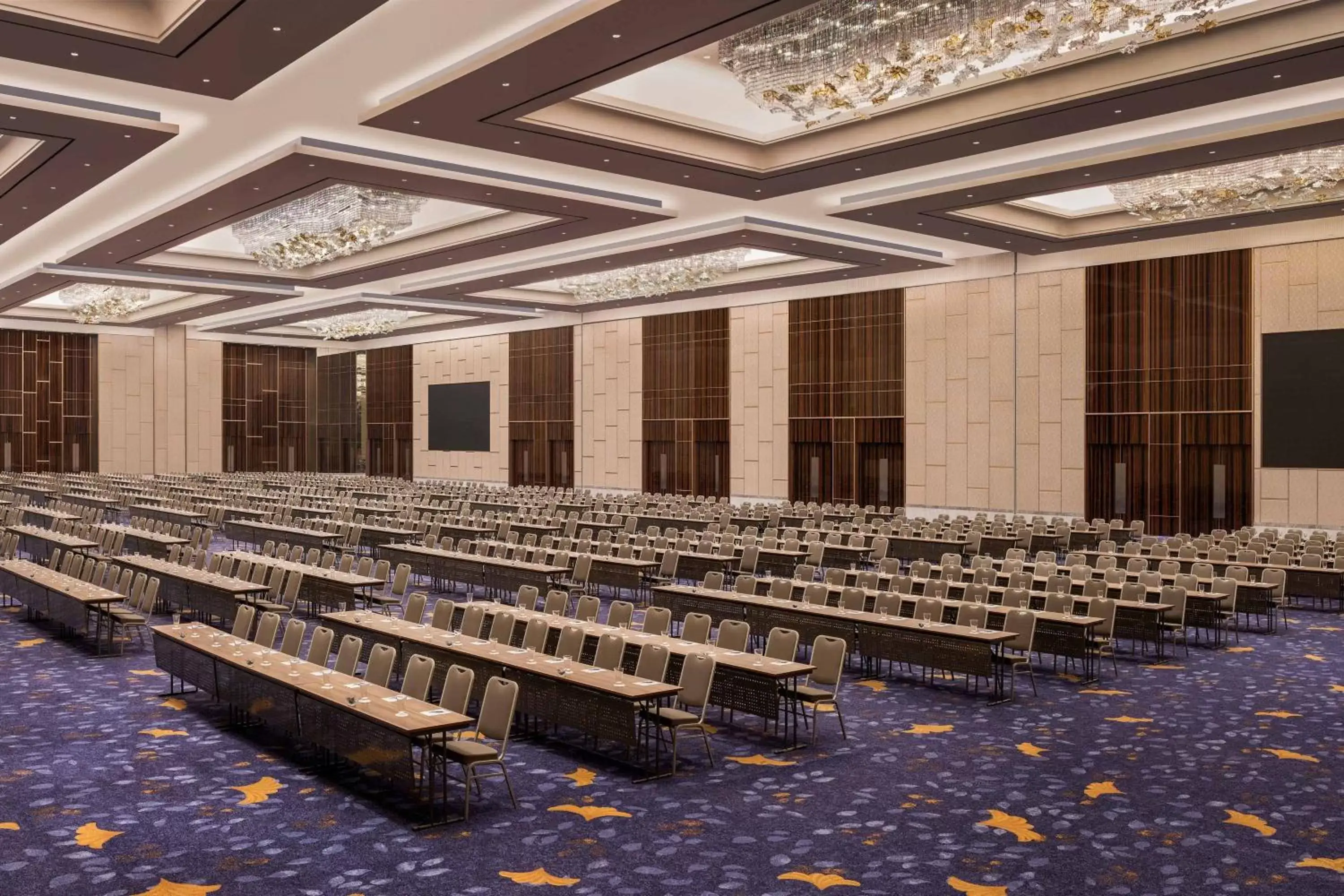 Meeting/conference room in The Westin Surabaya