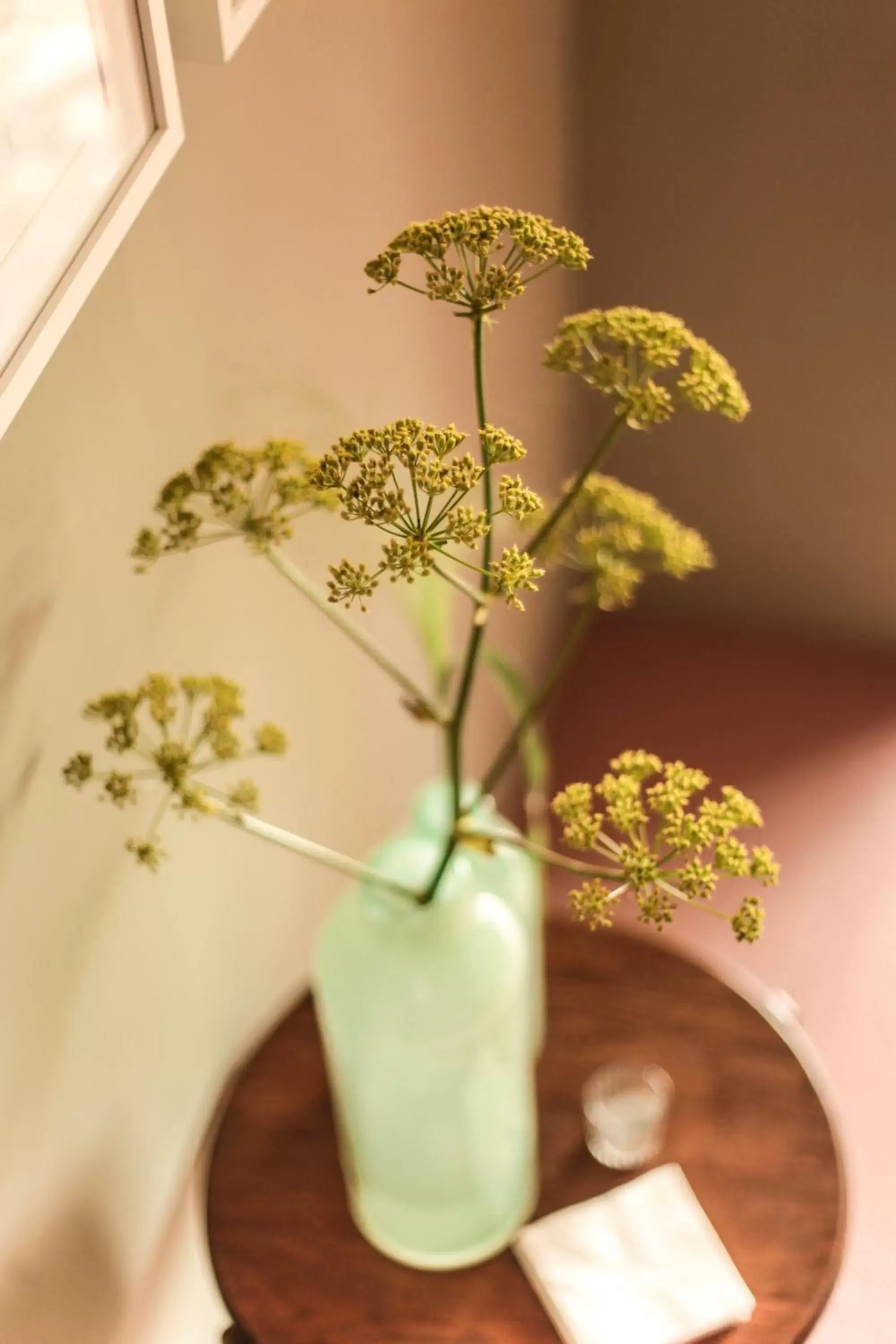 Decorative detail in Boutique B&B Hoeve de Haar