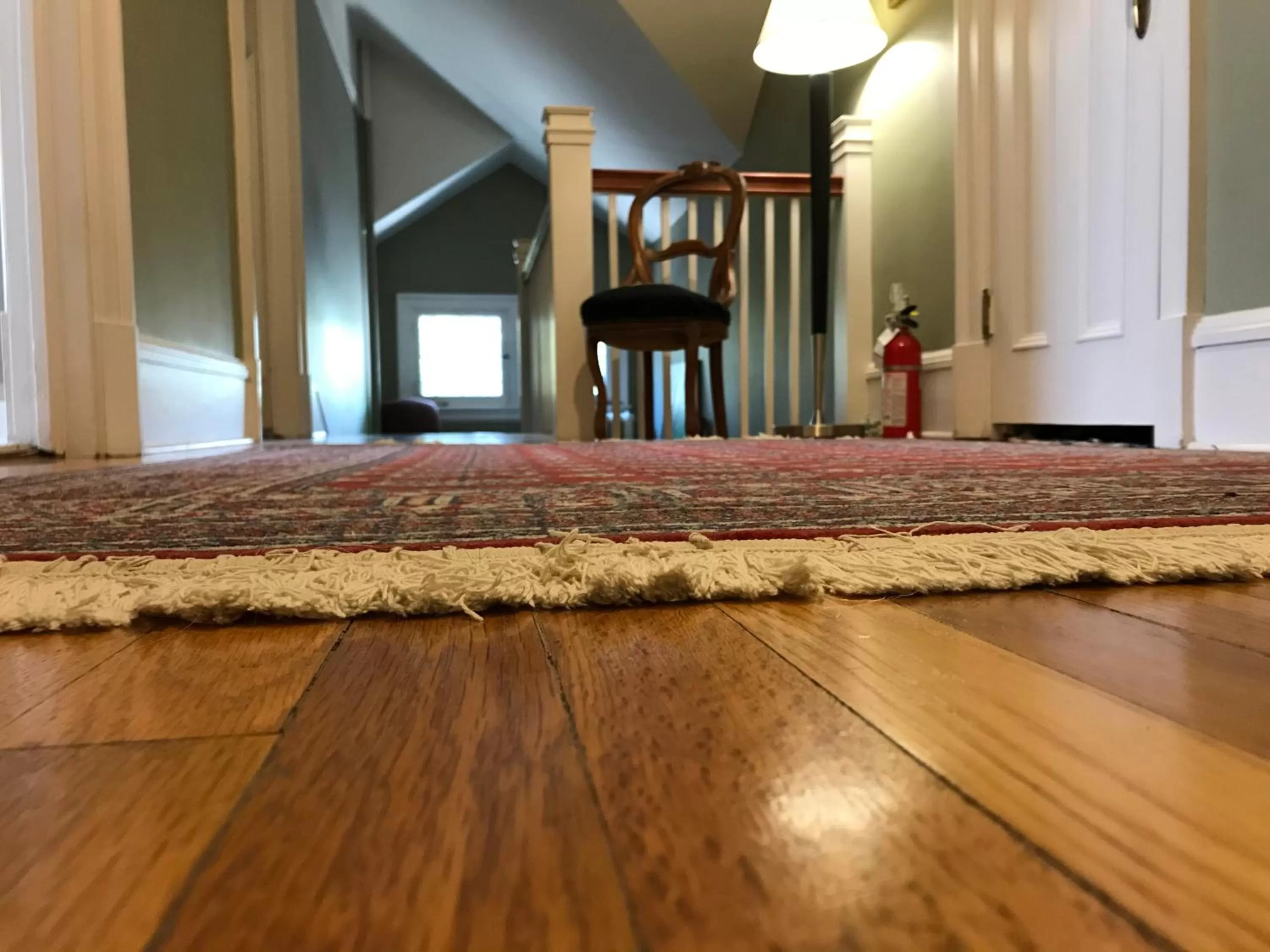 Decorative detail in Stirling House