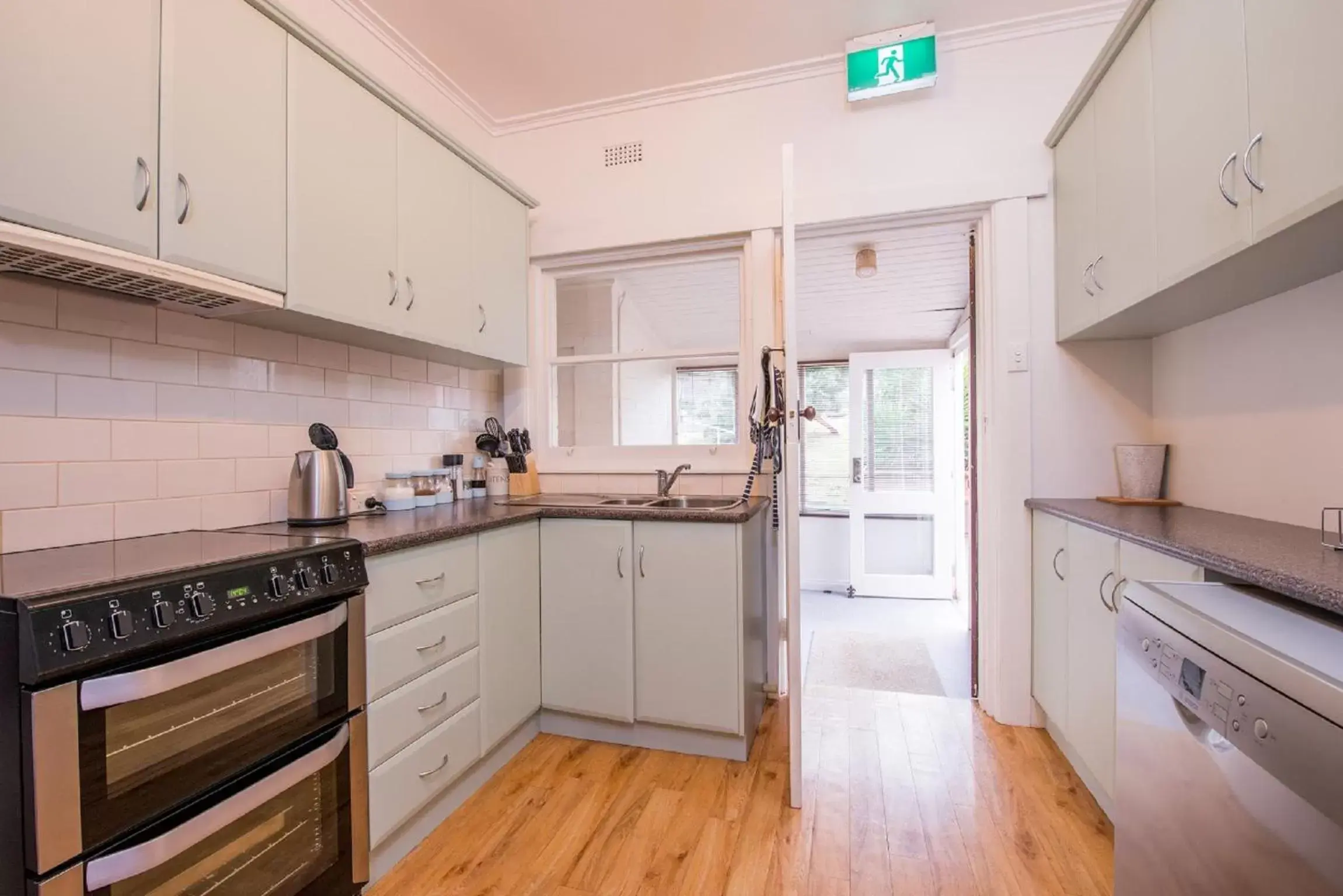 Kitchen or kitchenette, Kitchen/Kitchenette in Jones On Wilson Boutique B&B