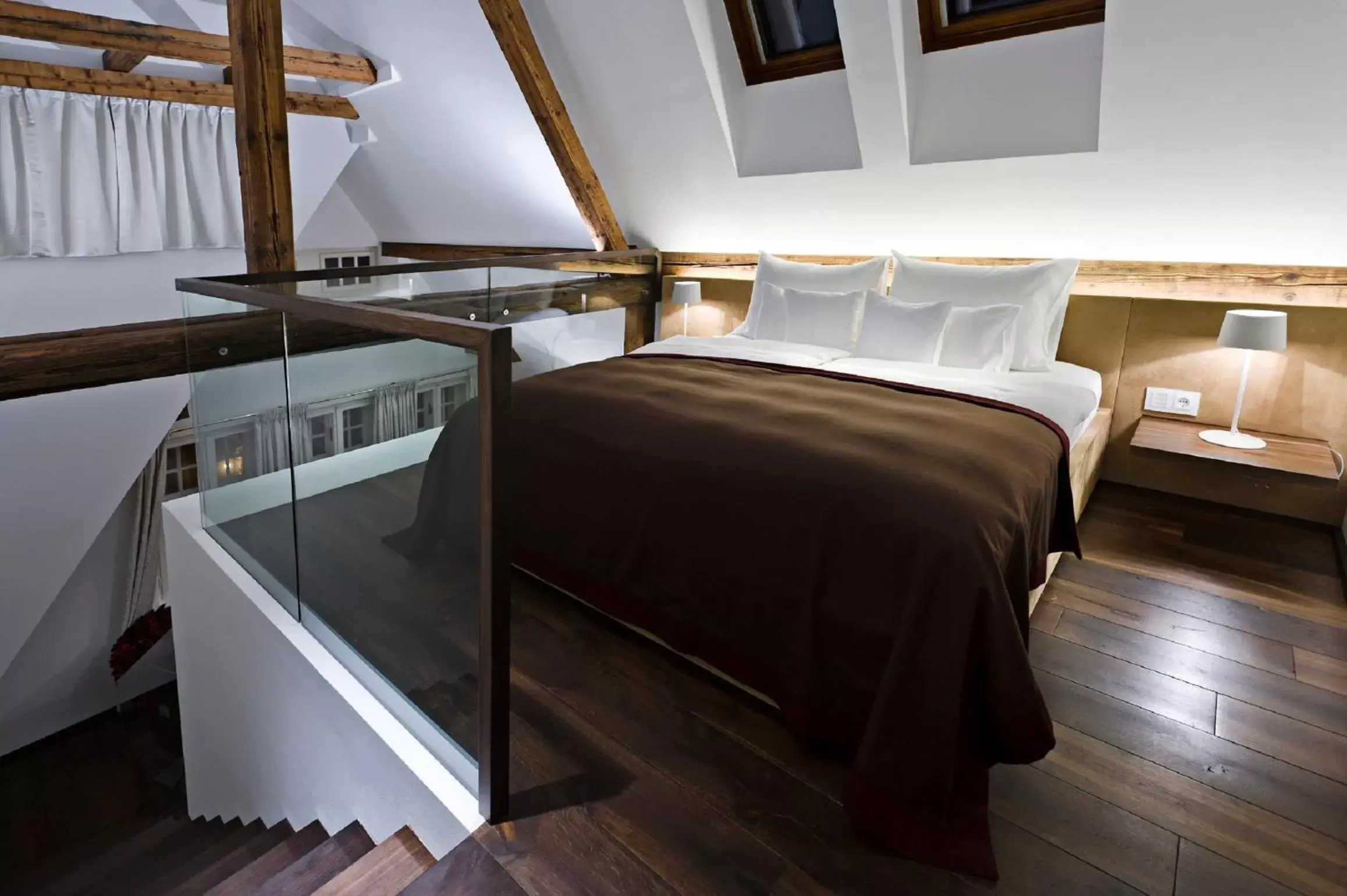 Deluxe Suite in Hotel Steirerschlössl Deluxe Suite in Hotel Steirerschlössl