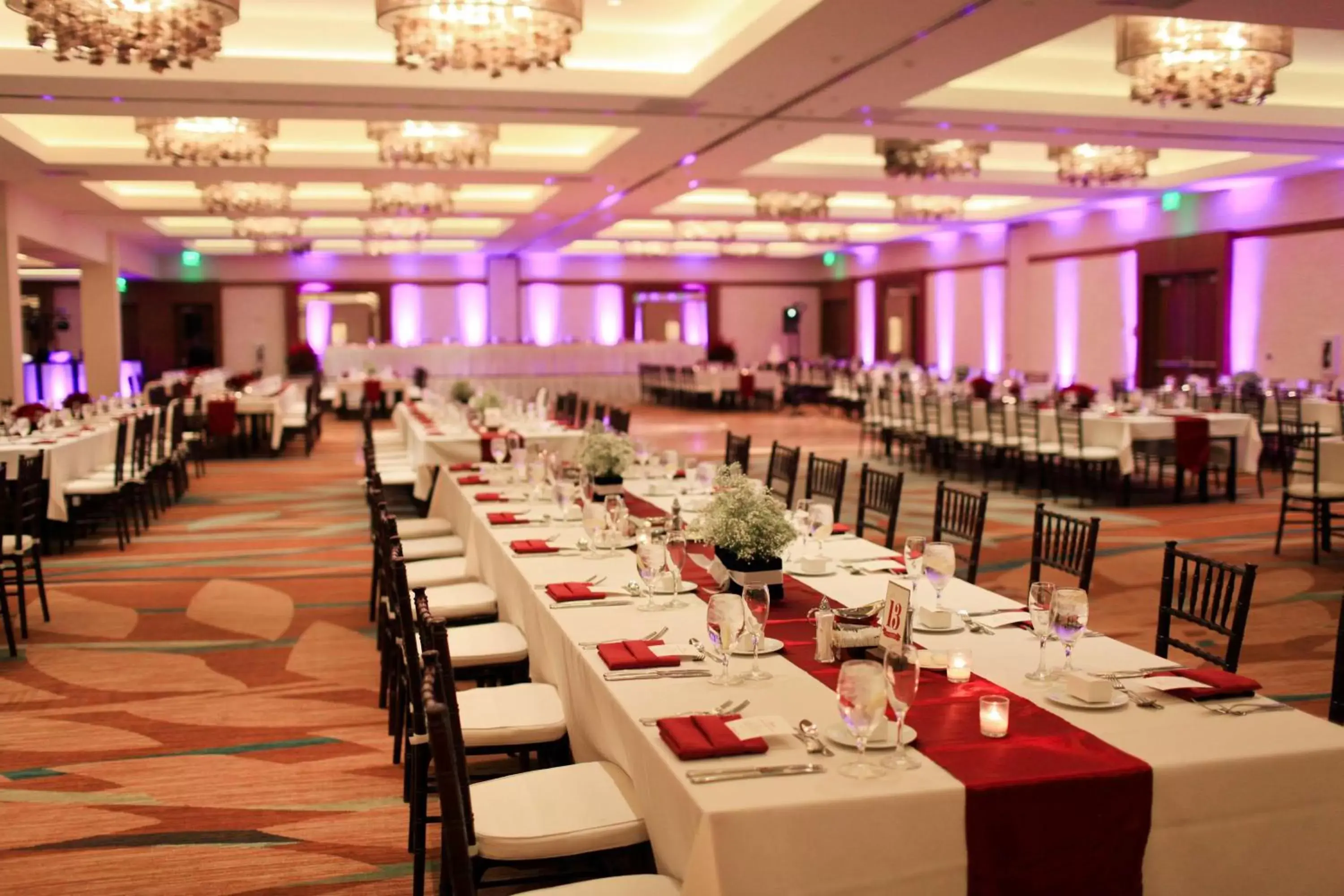 Lobby or reception, Restaurant/Places to Eat in Hyatt Regency Orange County