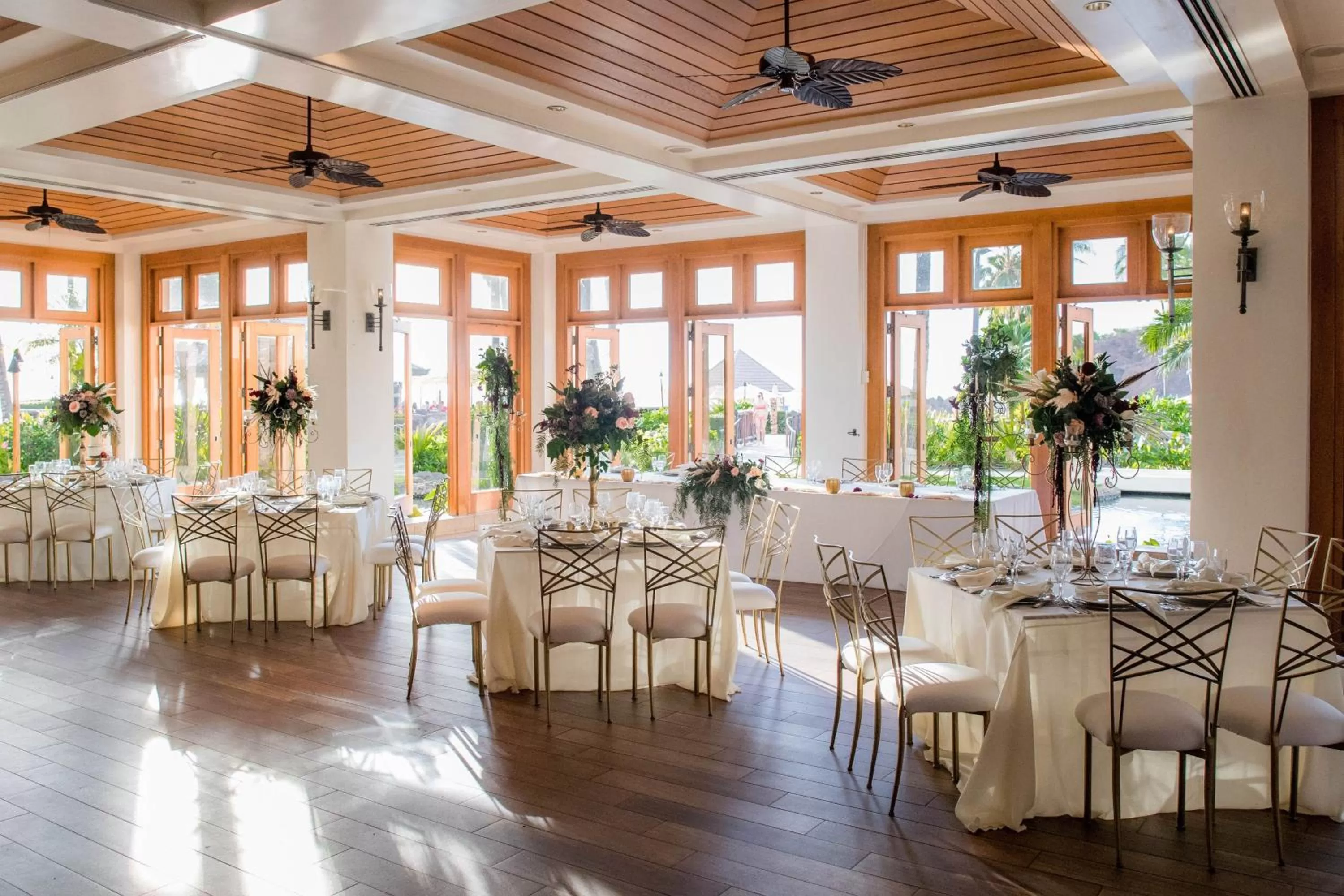 Banquet/Function facilities in Sheraton Maui Resort & Spa