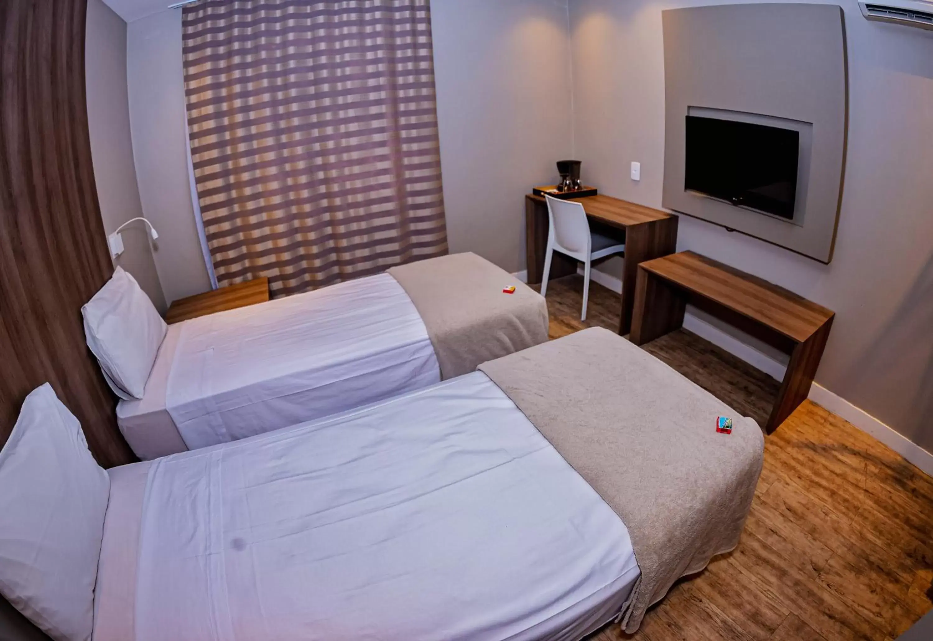 Bed in The Hotel Bed in The Hotel