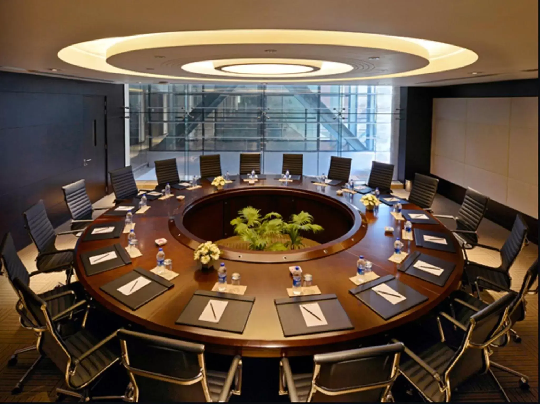 Meeting/conference room in Radisson Blu Chattogram Bay View Meeting/conference room in Radisson Blu Chattogram Bay View