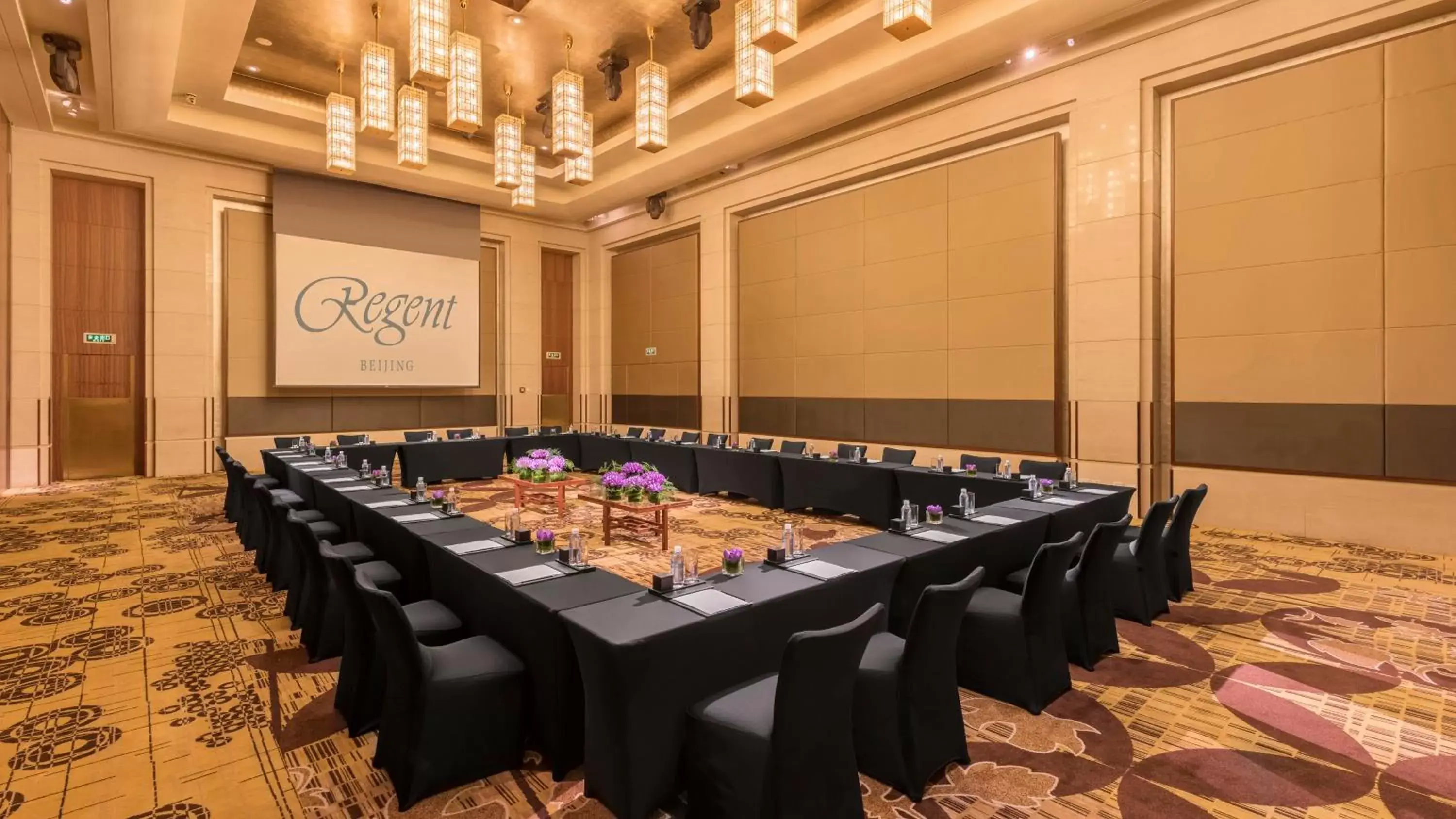 Banquet/Function facilities in Regent Beijing