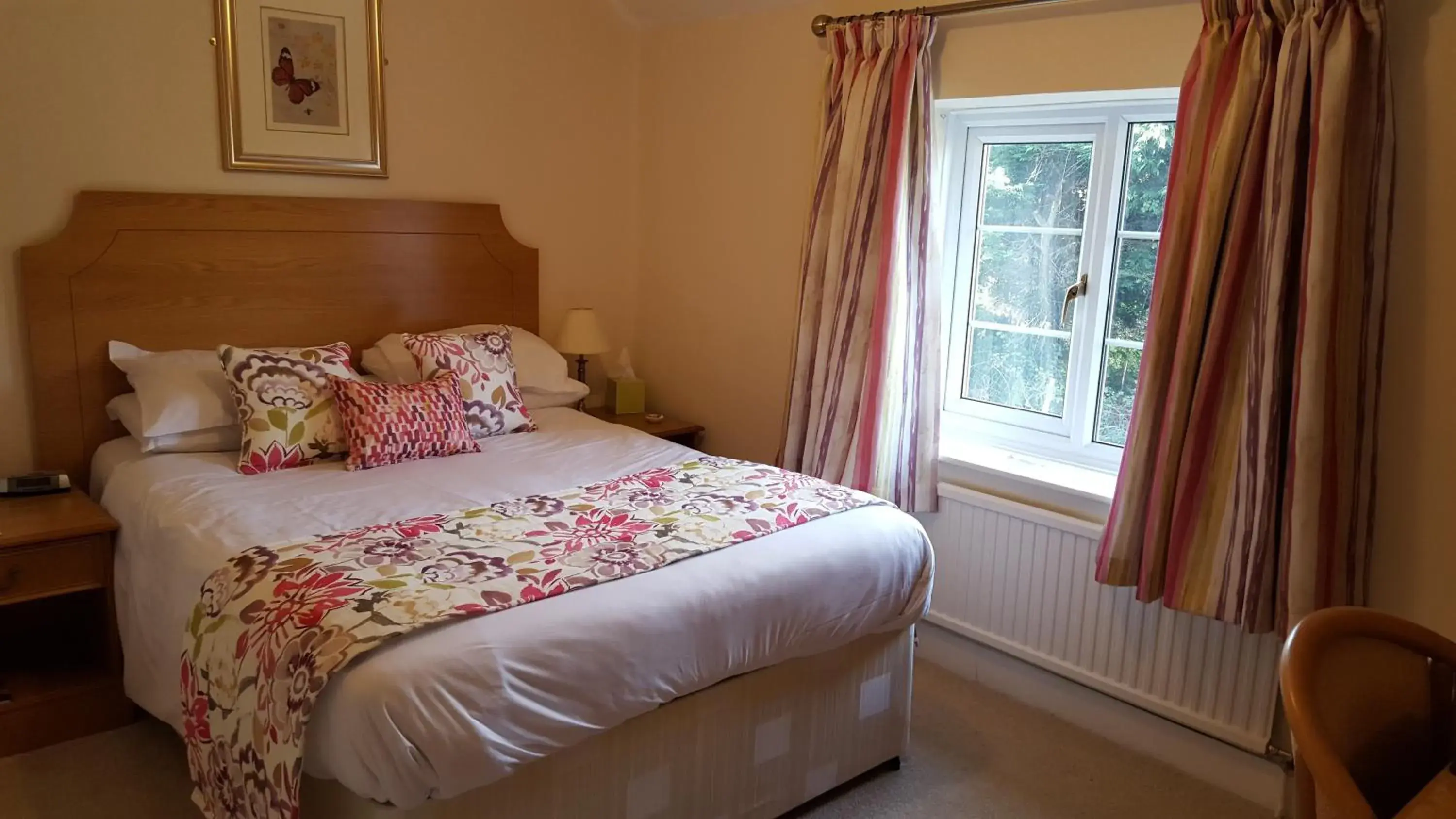 Photo of the whole room, Bed in Apple Tree Hotel