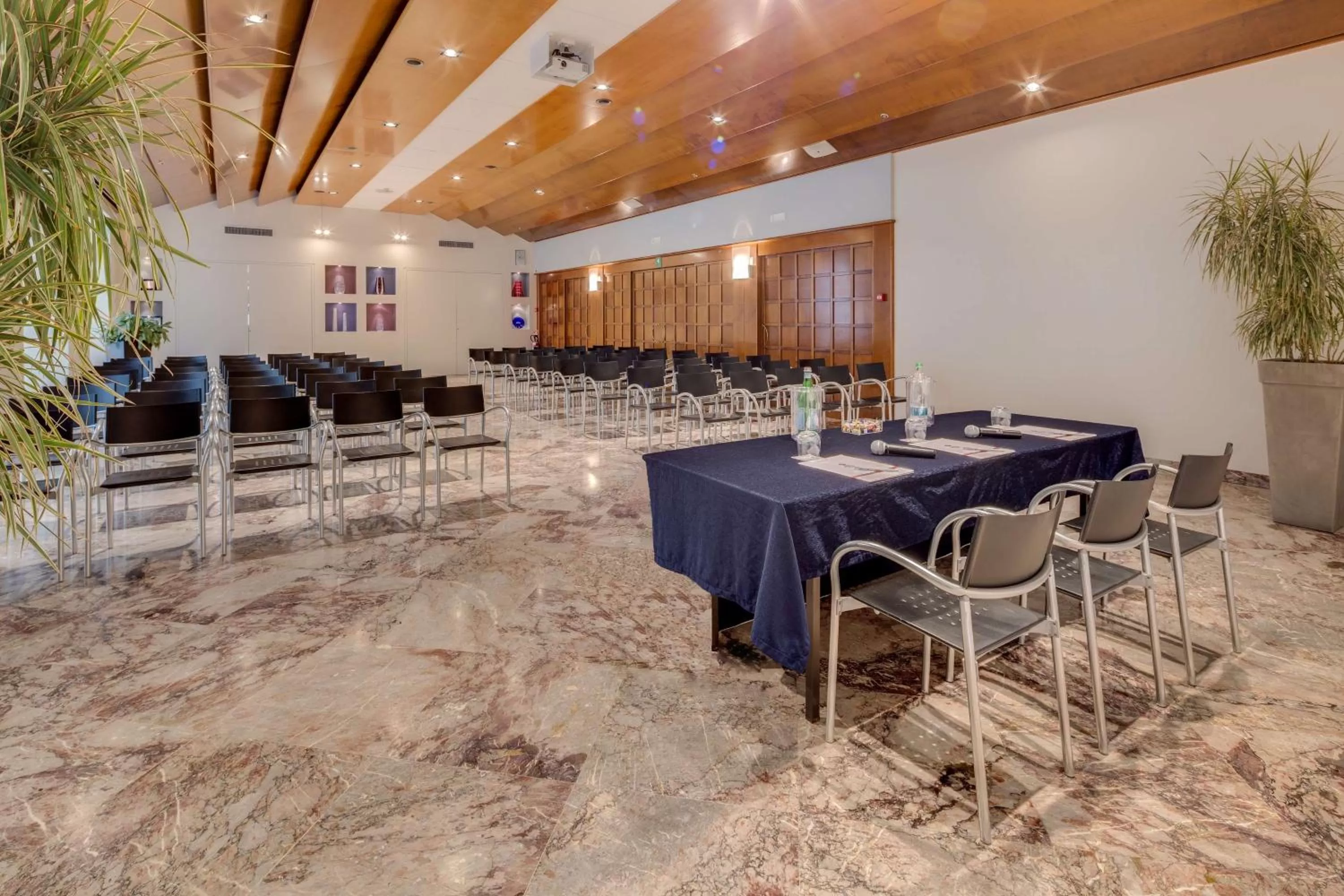 On site in Best Western Plus Hotel Bologna