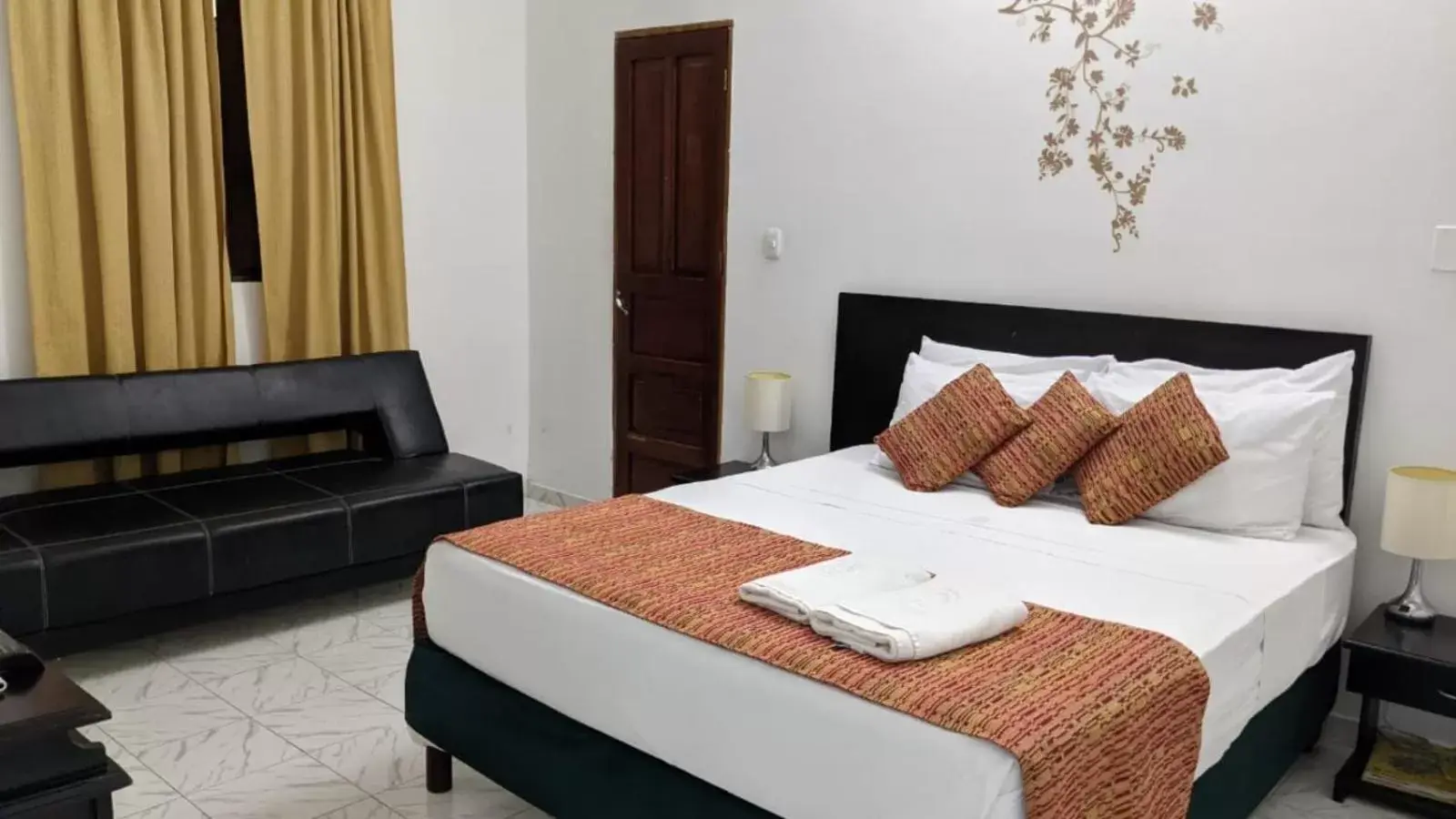 Bed in Park Hotel Bed in Park Hotel