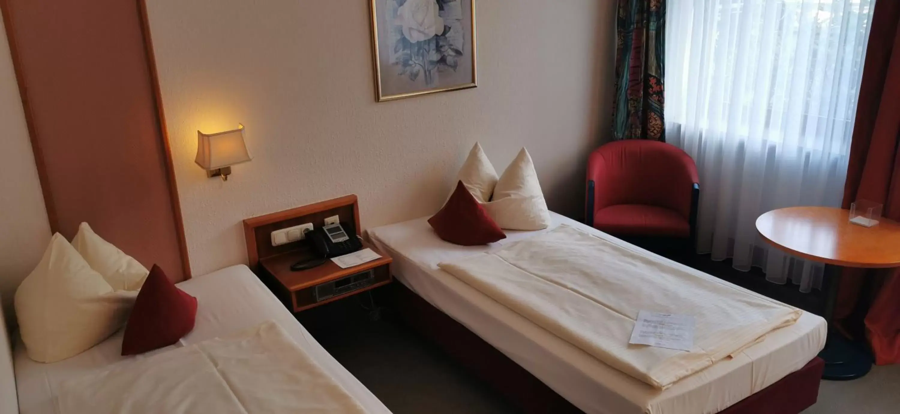Twin Room in Heidehotel Soltauer Hof Twin Room in Heidehotel Soltauer Hof