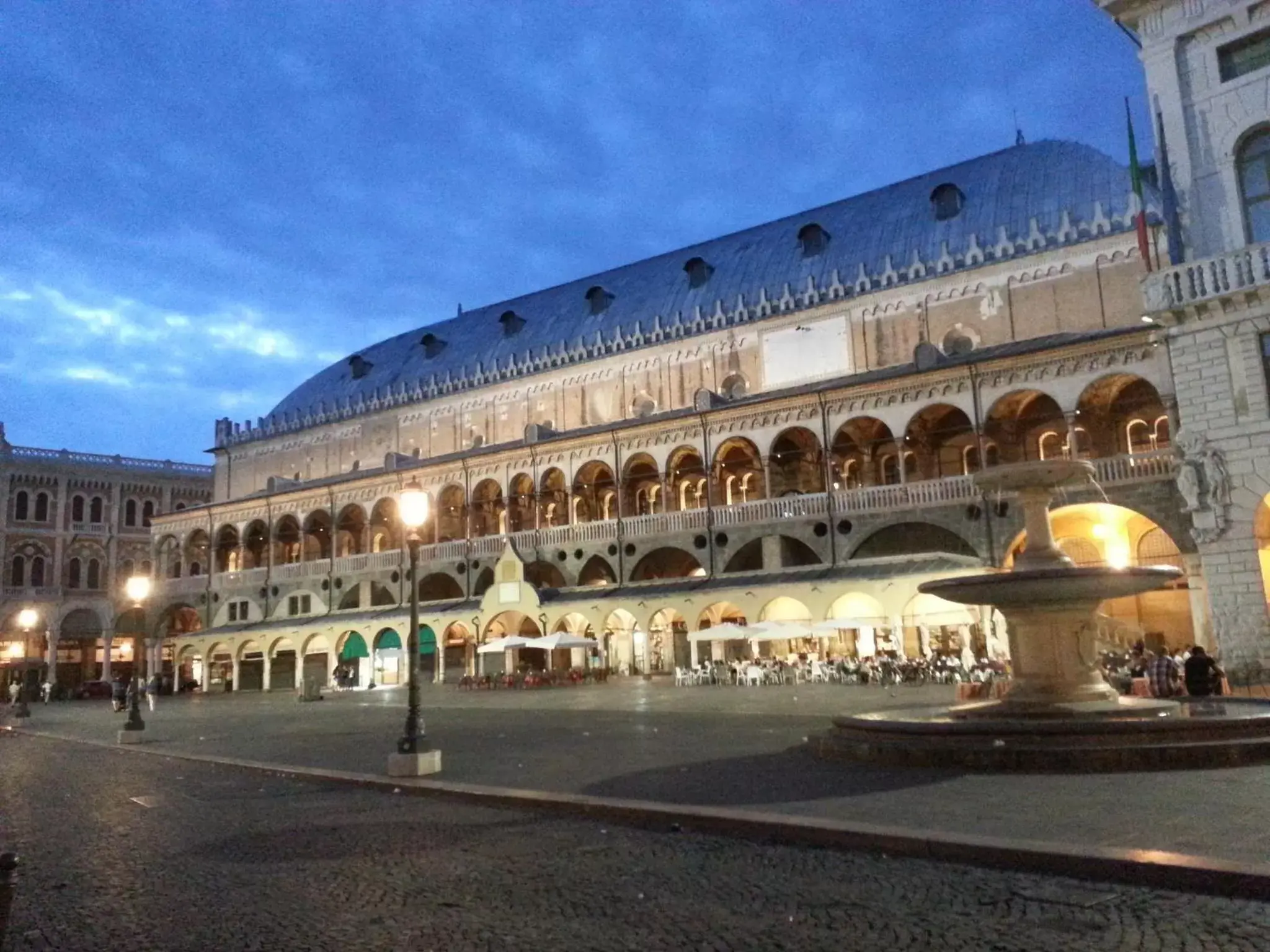 Nearby landmark, Property Building in Hotel Piroga Padova