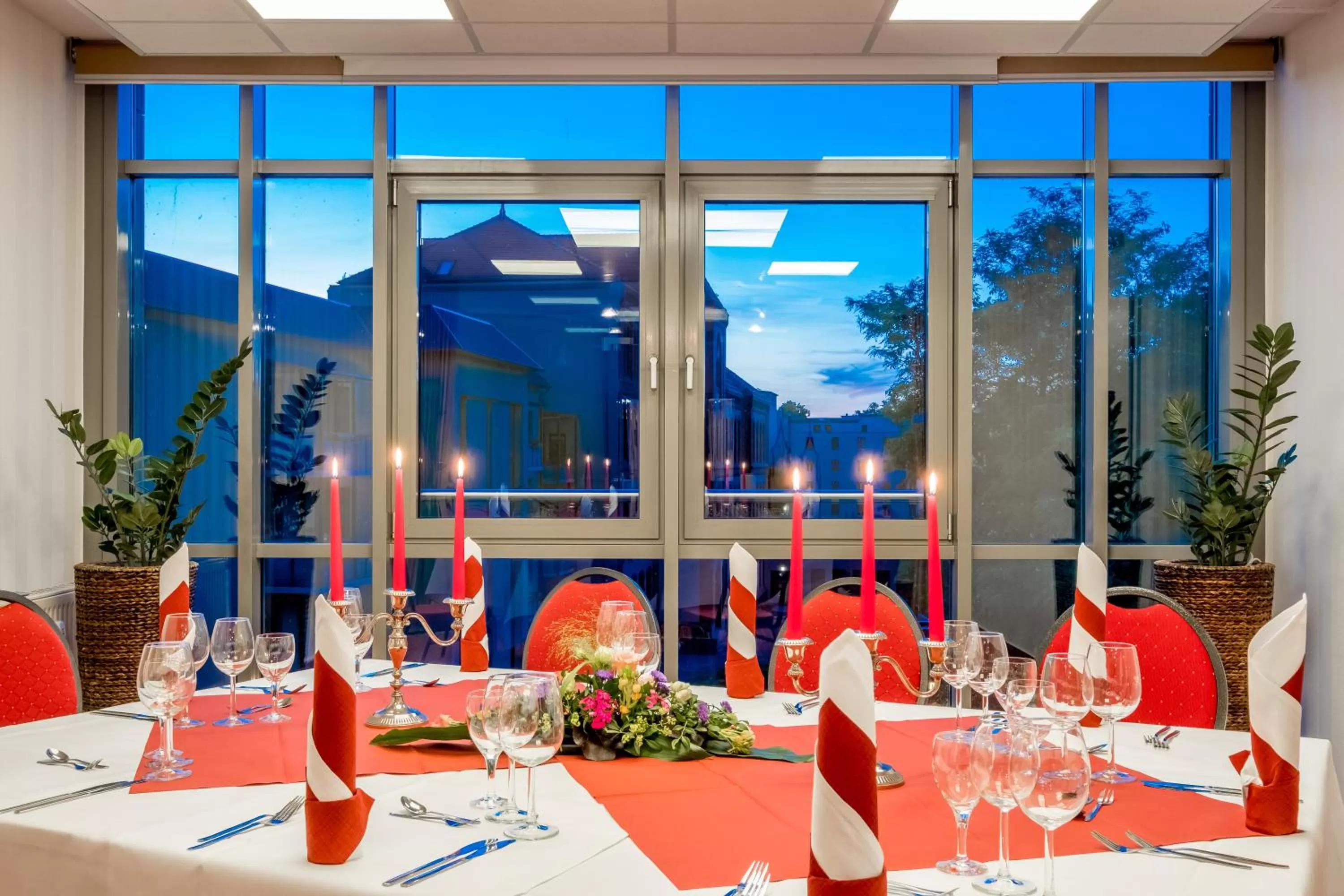 Banquet/Function facilities in Hotel Stadtfeld