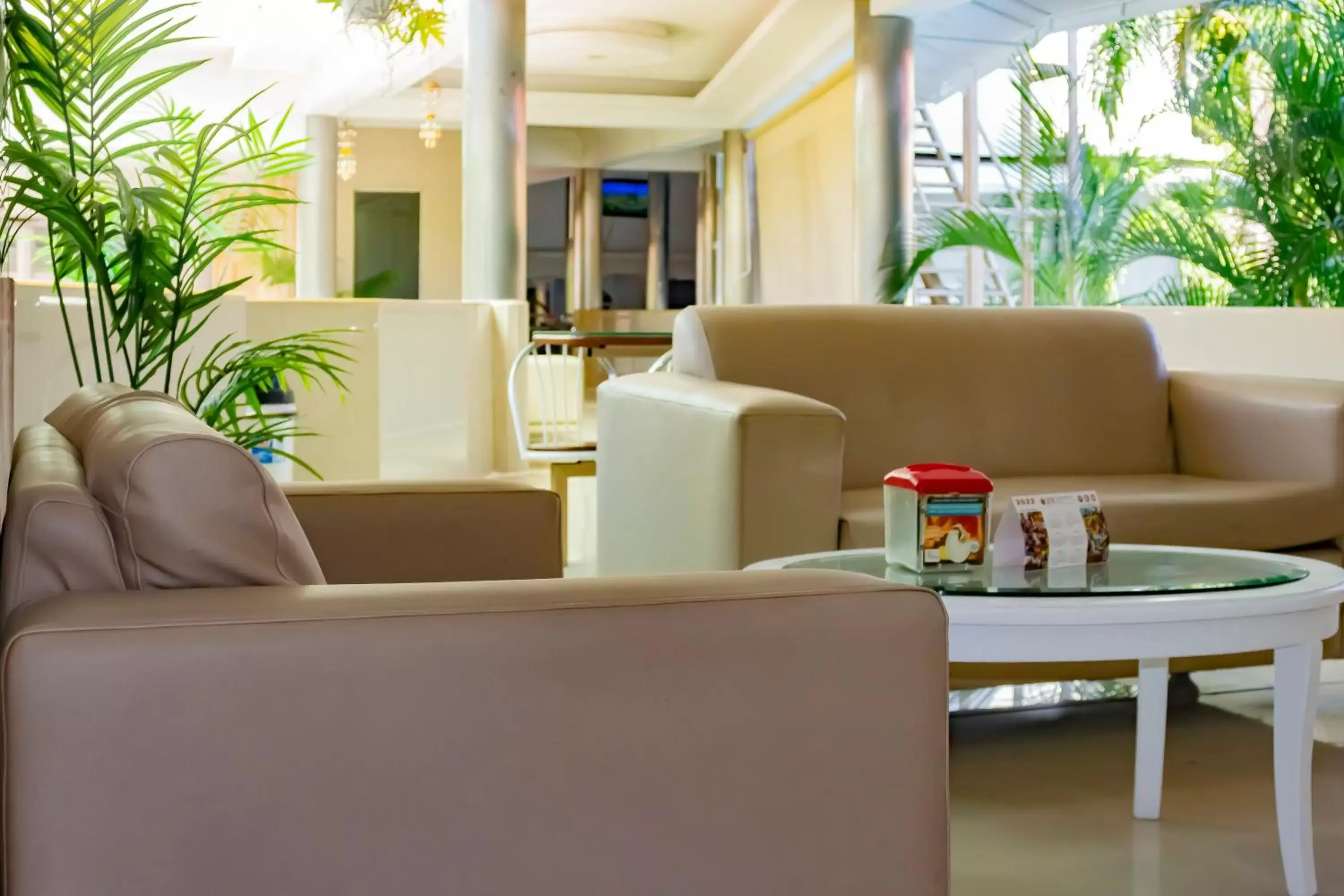 Living room, Seating Area in Hotel La Casona Dorada