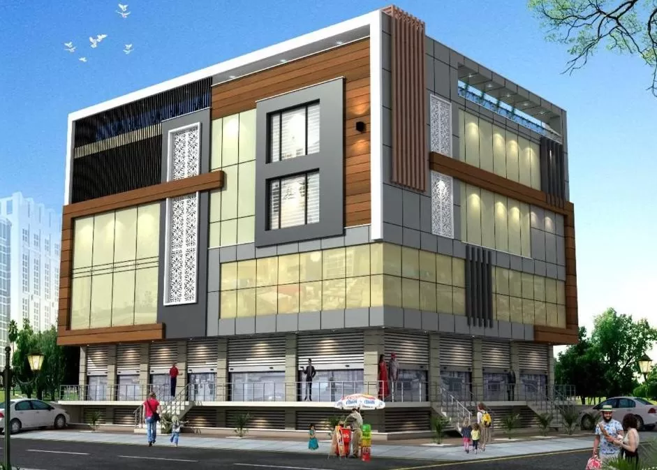 Property Building in Hotel Signature Prime Vaishali Nagar Jaipur