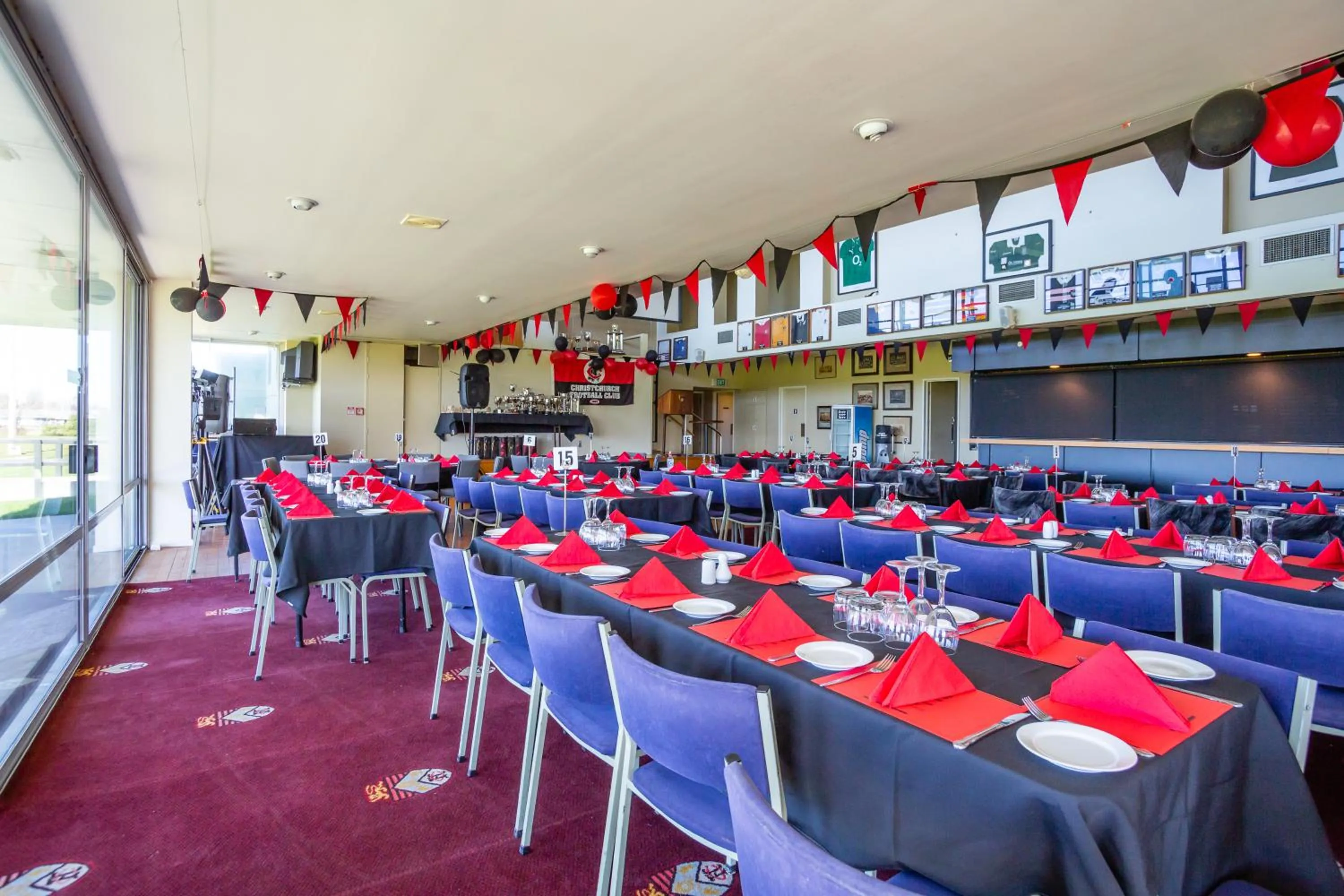 Business facilities in Christchurch Park Motel