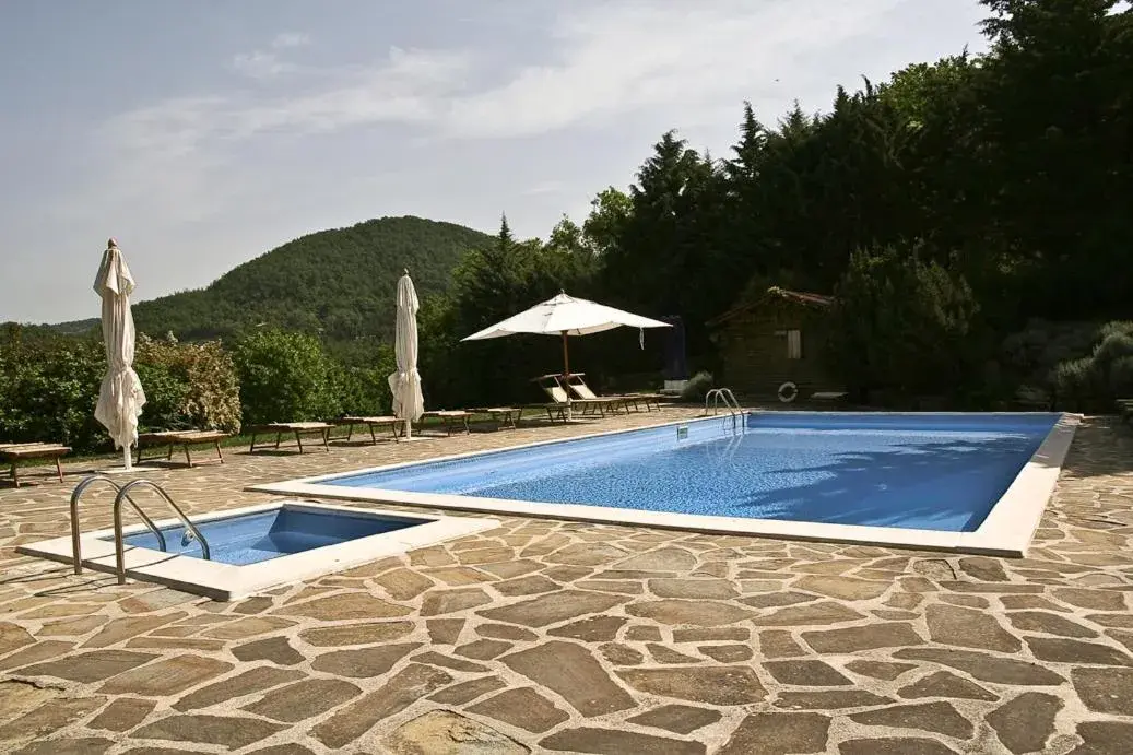 Swimming Pool in Le Silve di Armenzano