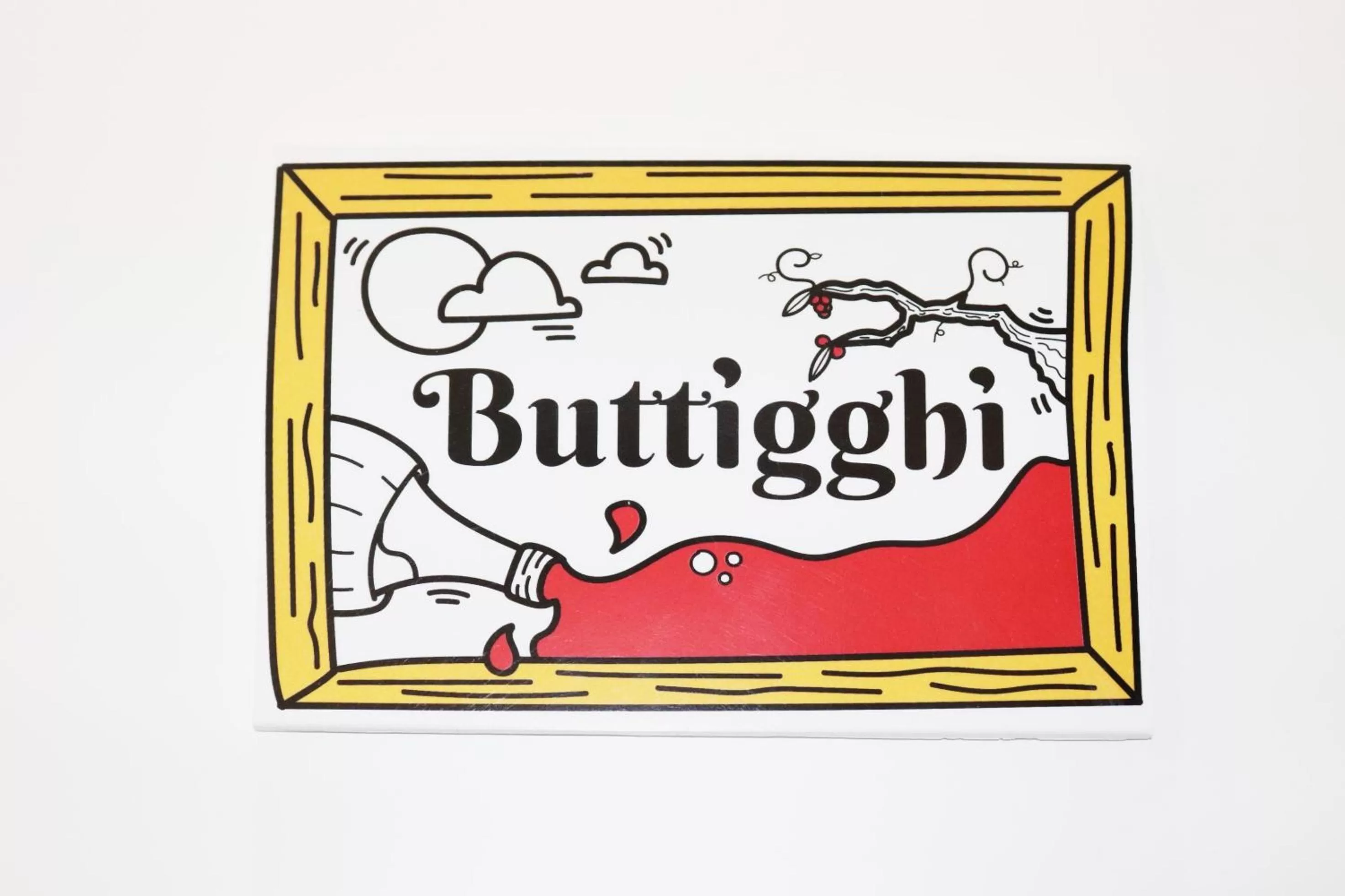 Logo/Certificate/Sign in Liotru Maisonne