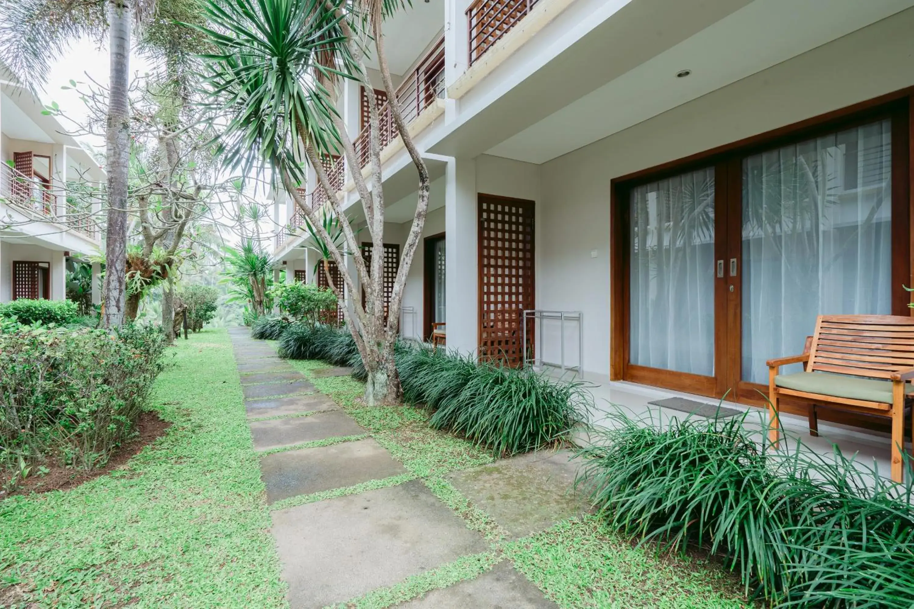 Swimming pool, Property Building in Pertiwi Bisma 1