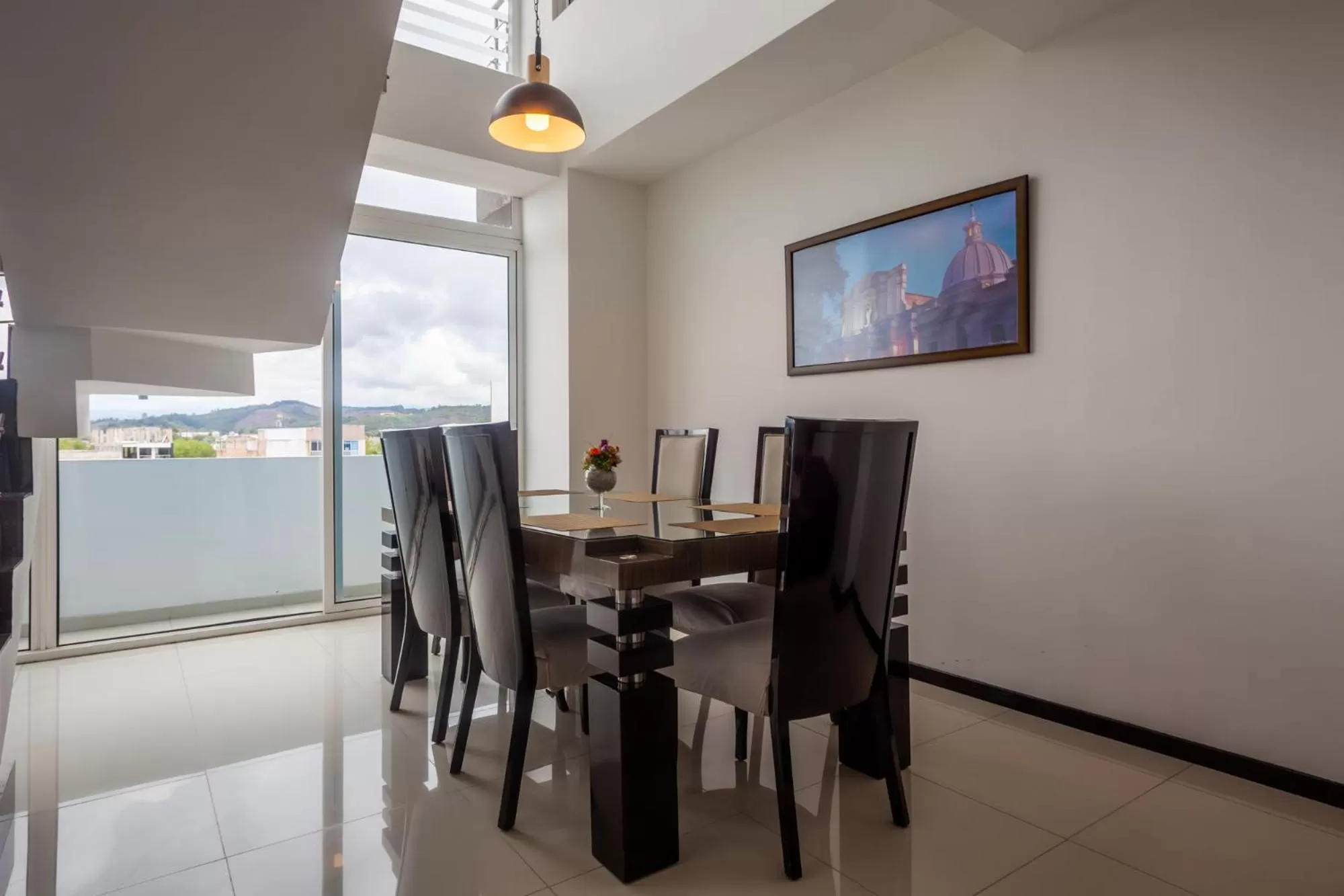 Hotel San Martin Popayan