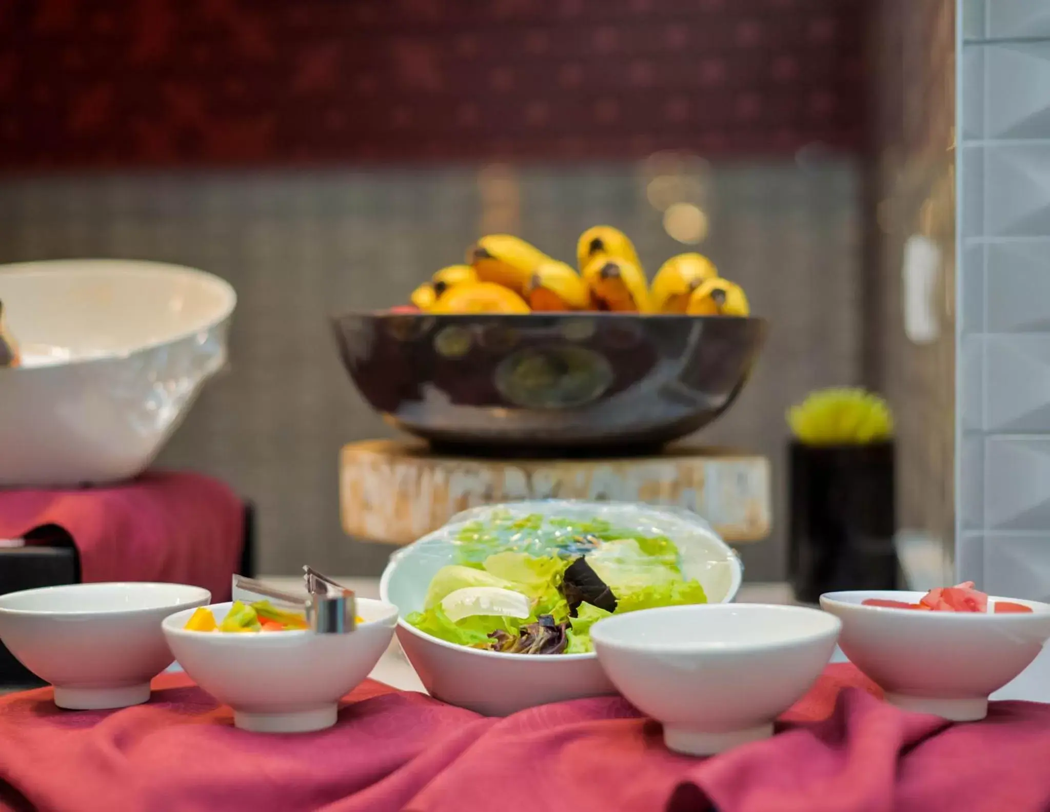 Breakfast in Crowne Plaza - Dar Es Salaam by IHG Breakfast in Crowne Plaza - Dar Es Salaam by IHG