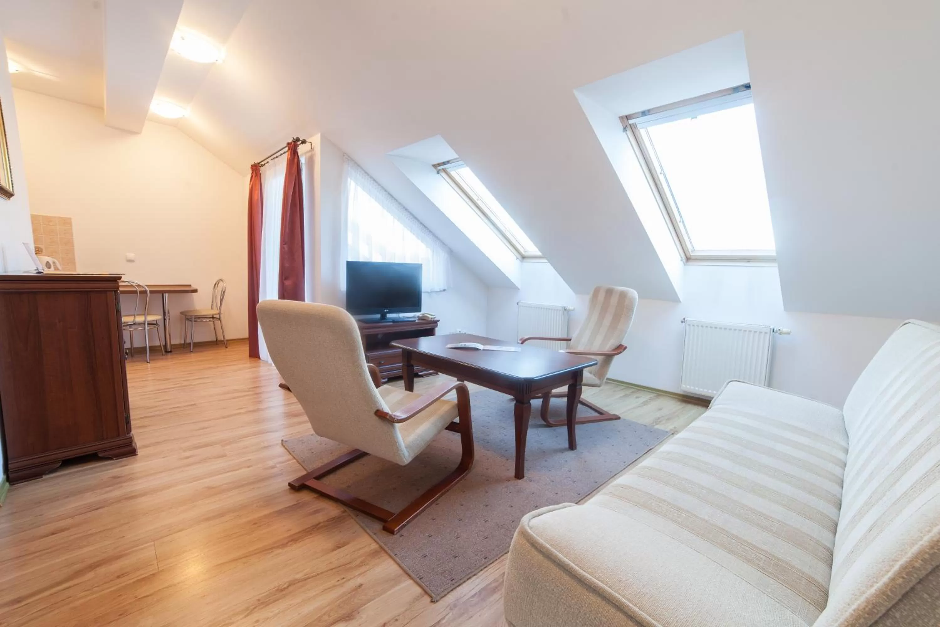 Living room in Olymp