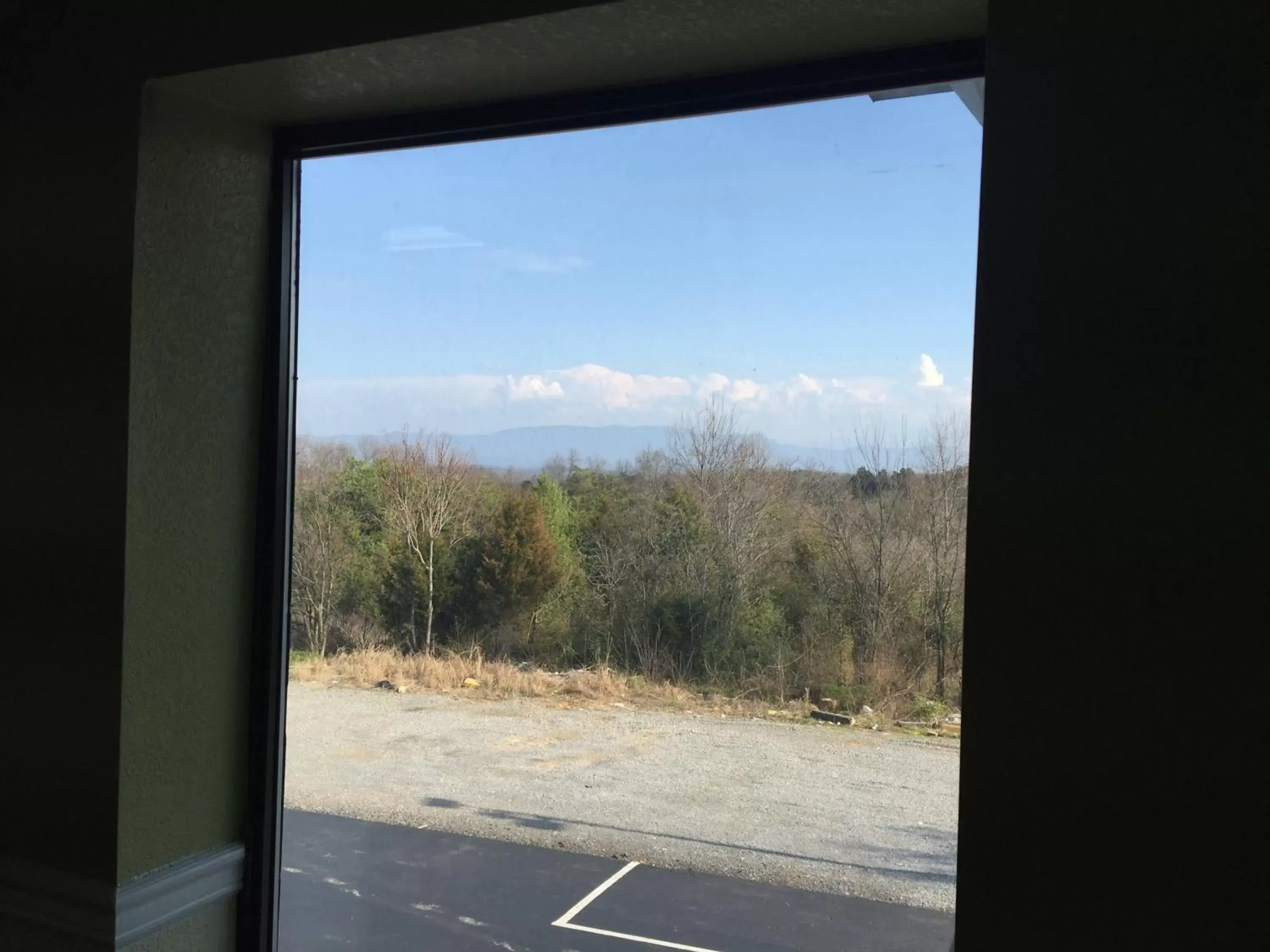 View (from property/room), Mountain View in Super 8 by Wyndham Dandridge