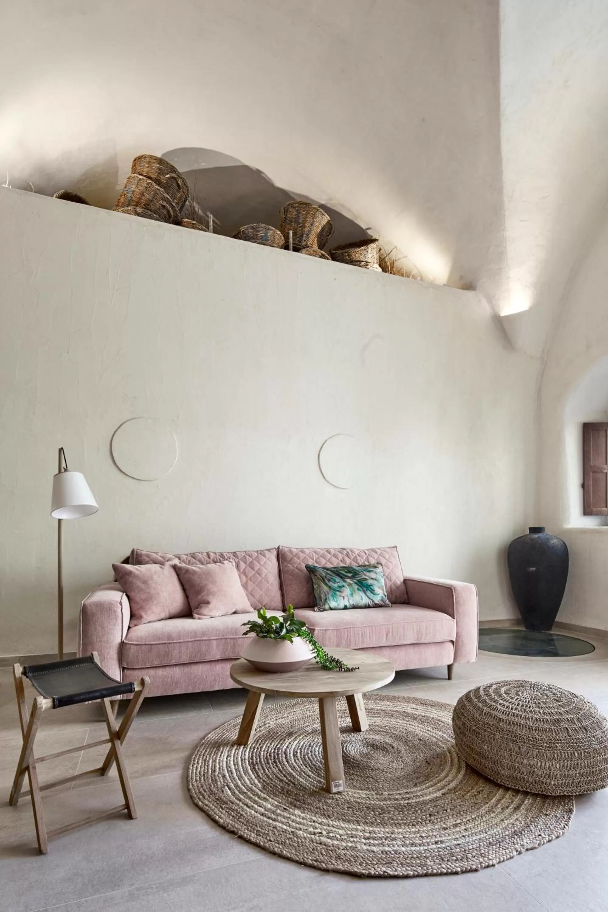 Living room in Winery Hotel 1870