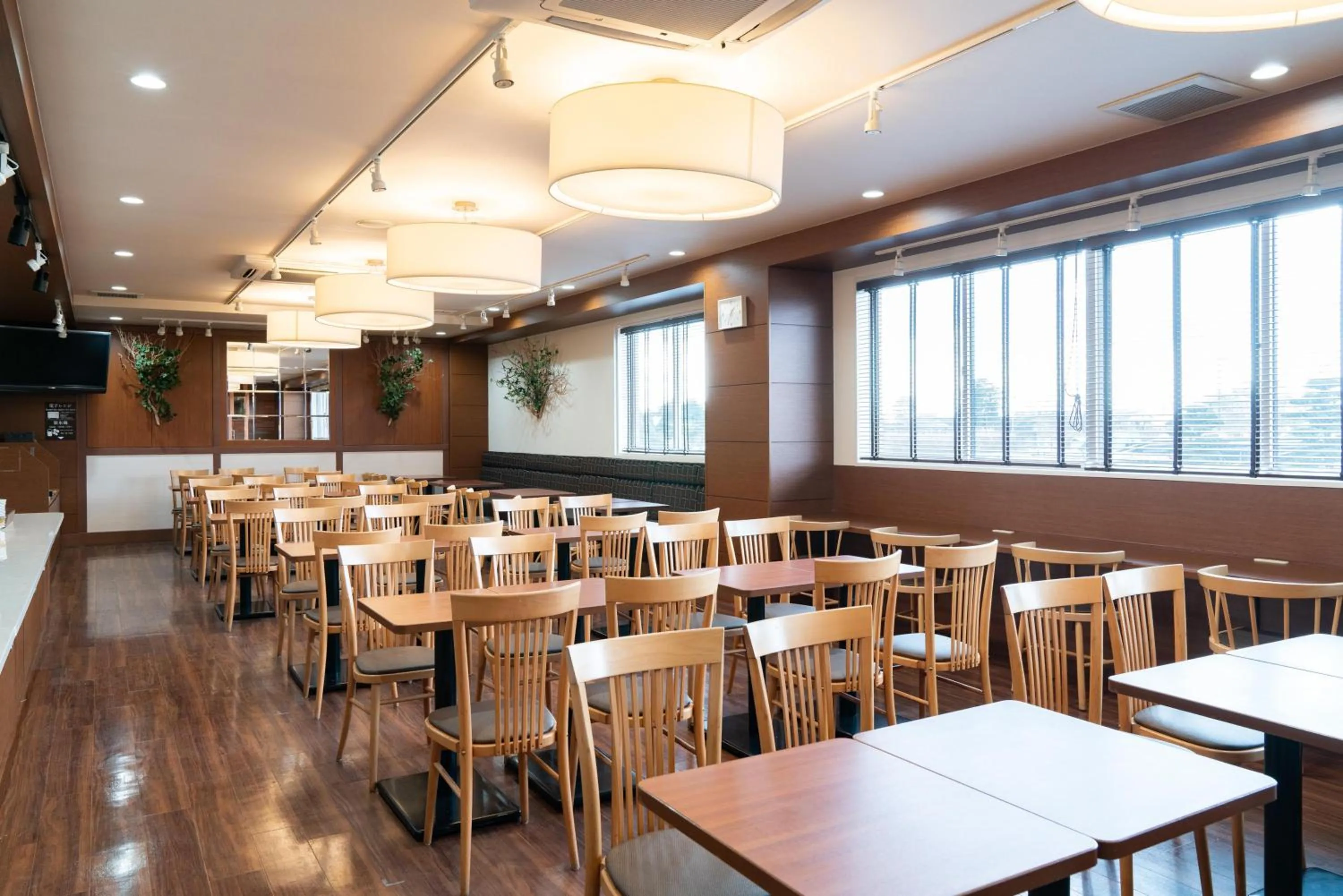 Restaurant/places to eat in Vessel Hotel Kumamoto Airport