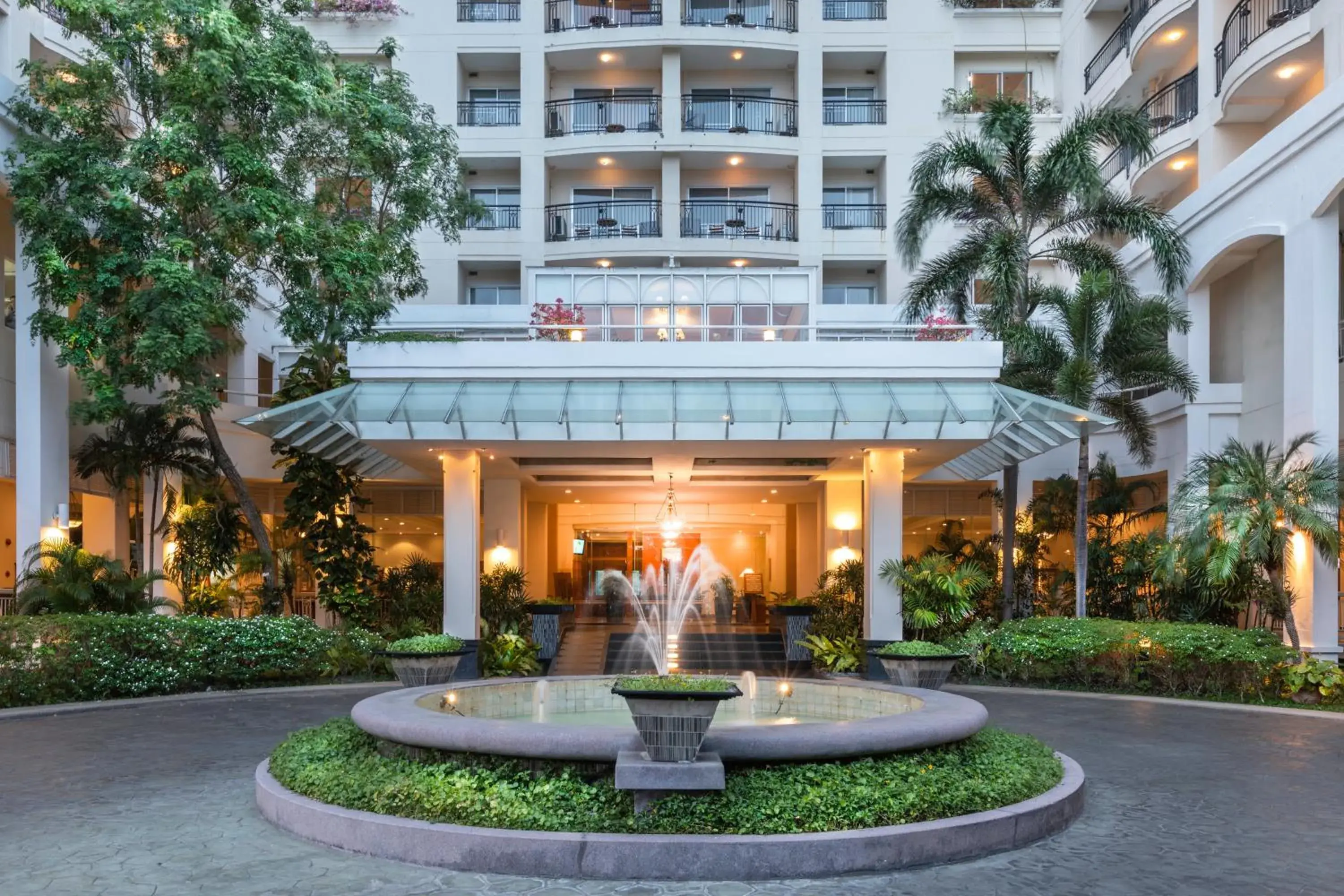 Property building in Kantary Bay Hotel And Serviced Apartment Rayong Property building in Kantary Bay Hotel And Serviced Apartment Rayong