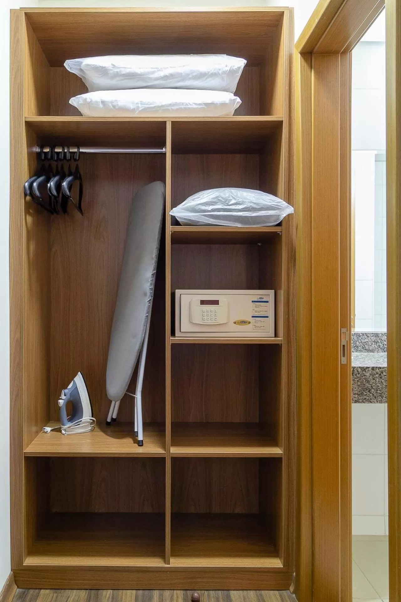 furniture in Comfort Hotel Bauru