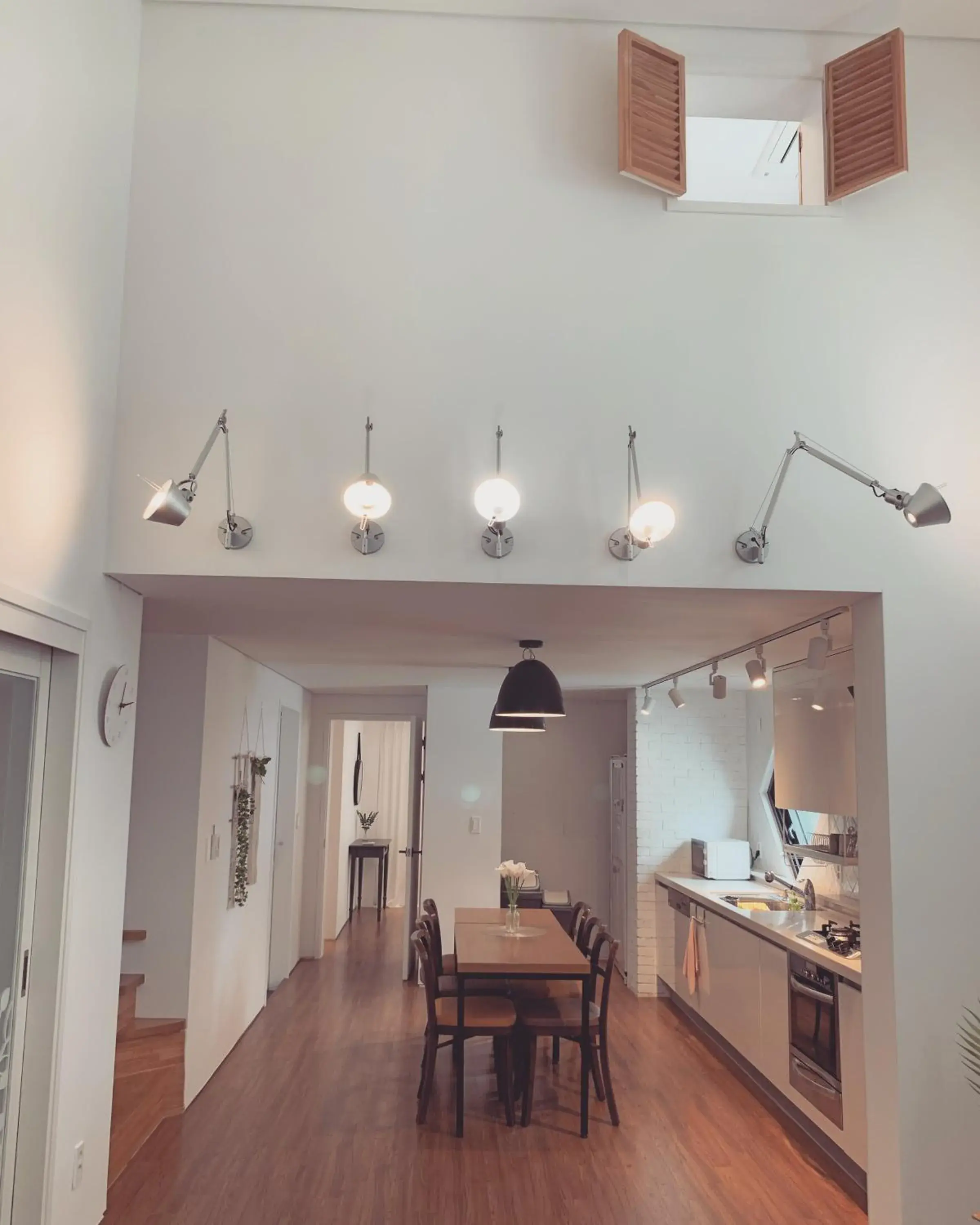 Dining Area in Mir Guesthouse