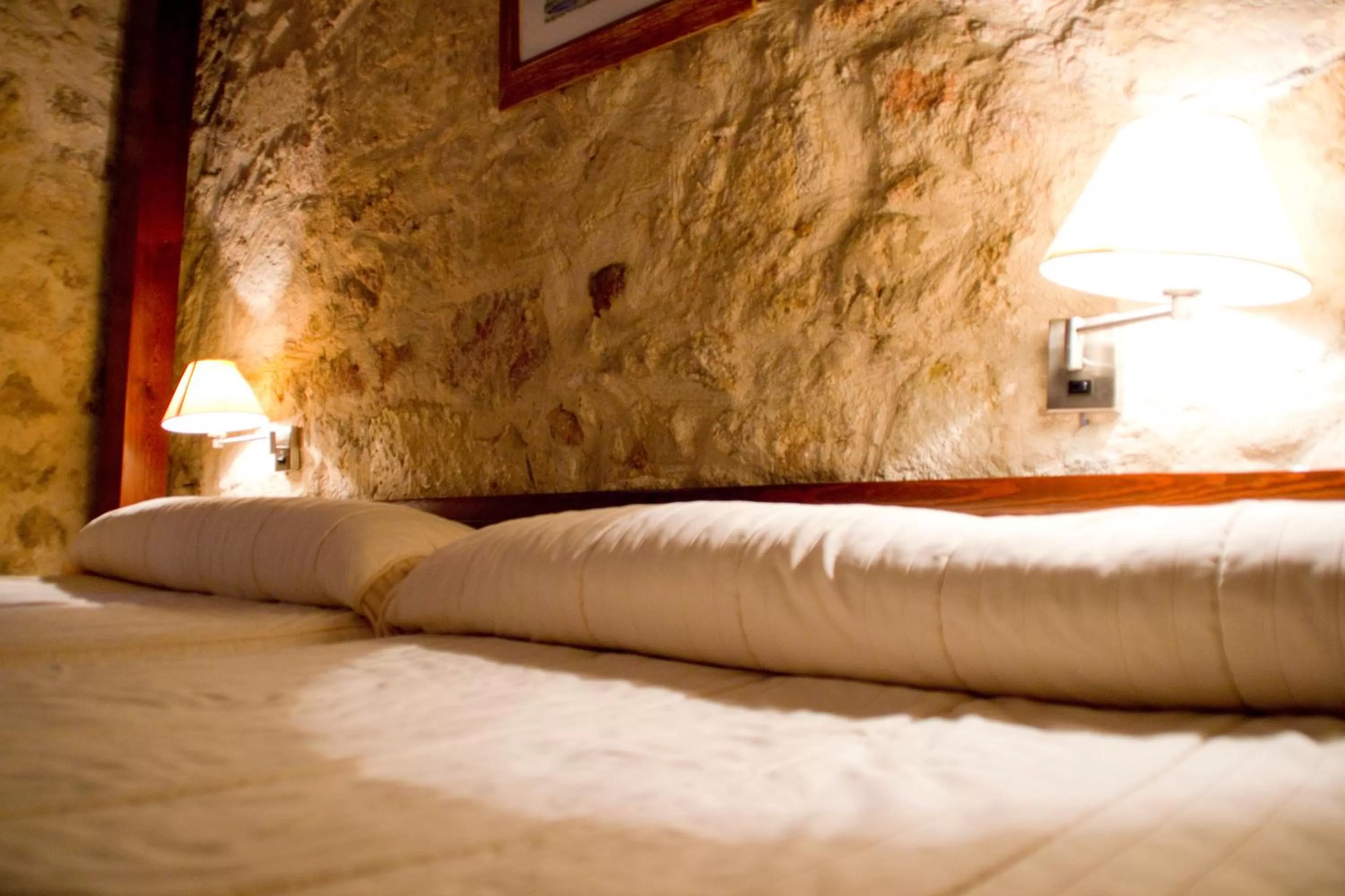 Bedroom, Bed in Hotel Microtel Placentinos